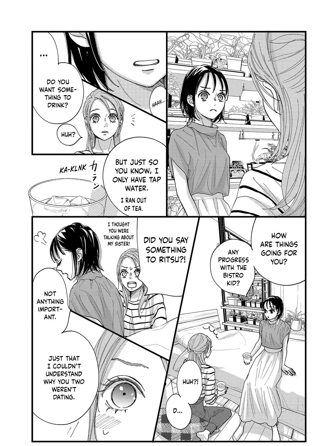 Square Up for Love - Chapter 9 - Page 65