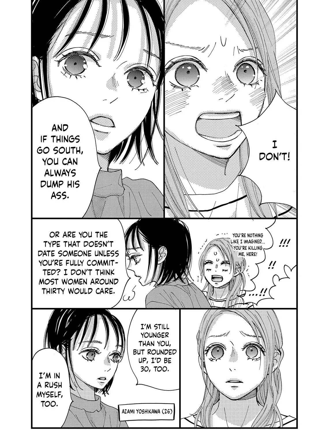 Square Up for Love - Chapter 9 - Page 69