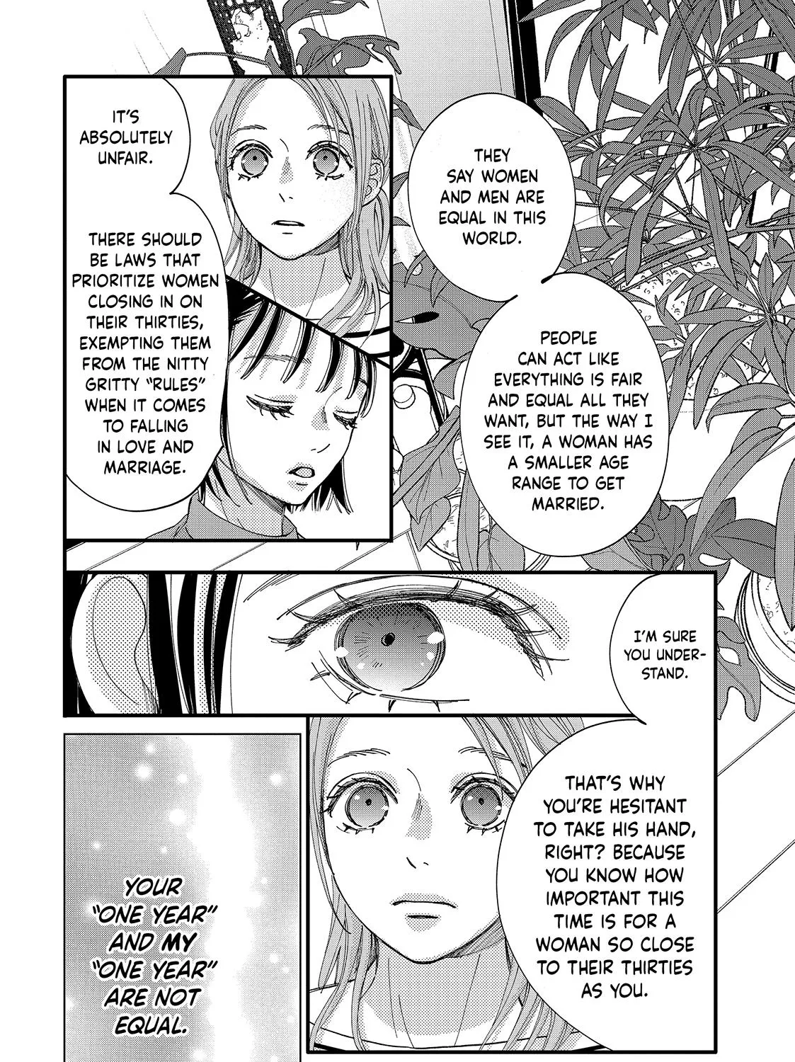 Square Up for Love - Chapter 9 - Page 71