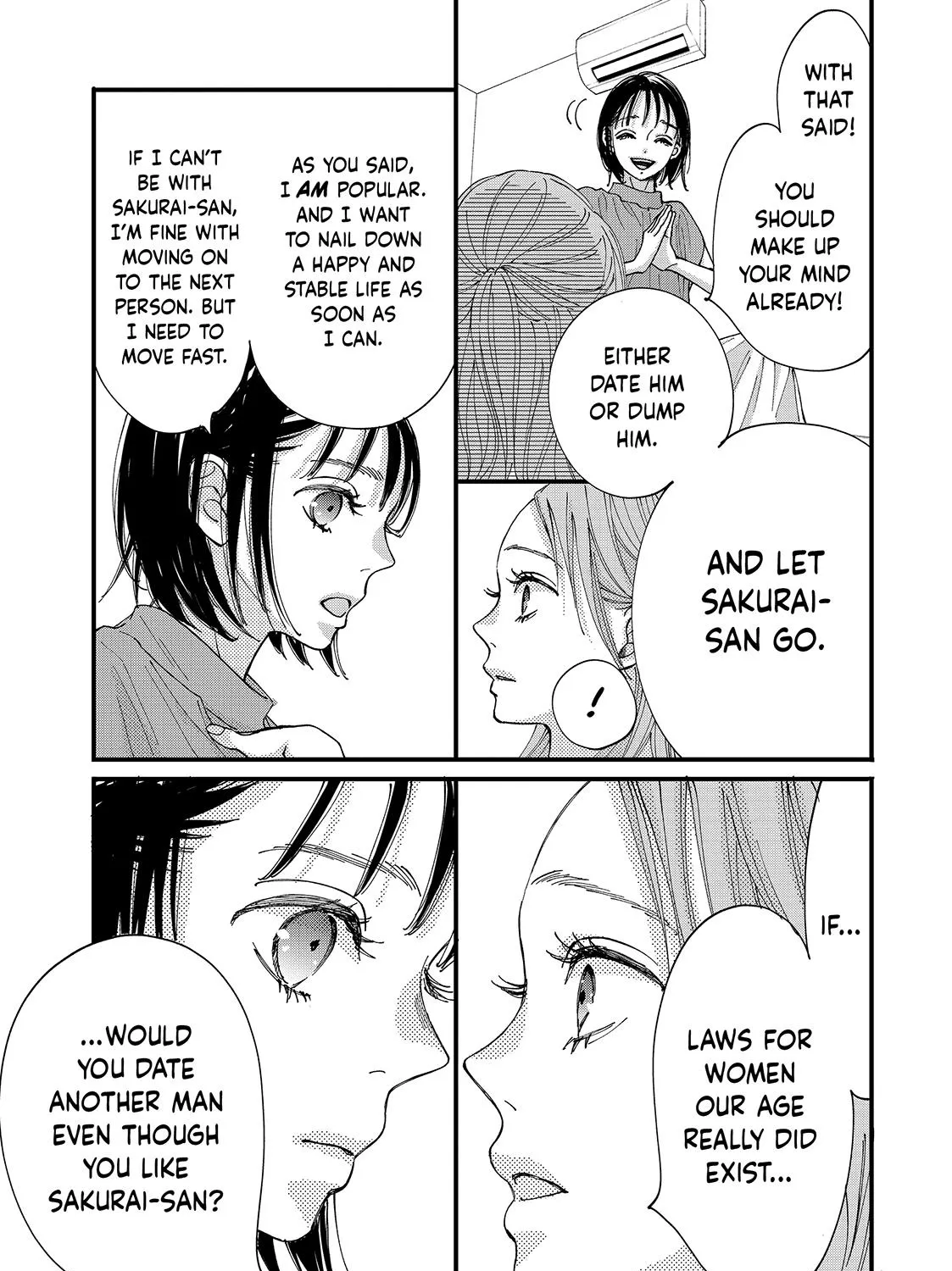 Square Up for Love - Chapter 9 - Page 73