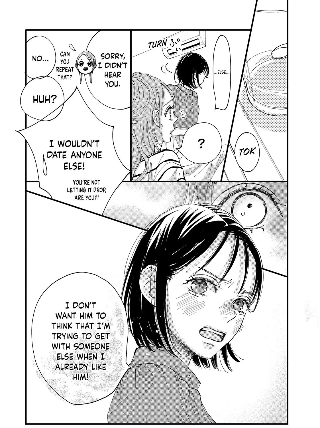 Square Up for Love - Chapter 9 - Page 75
