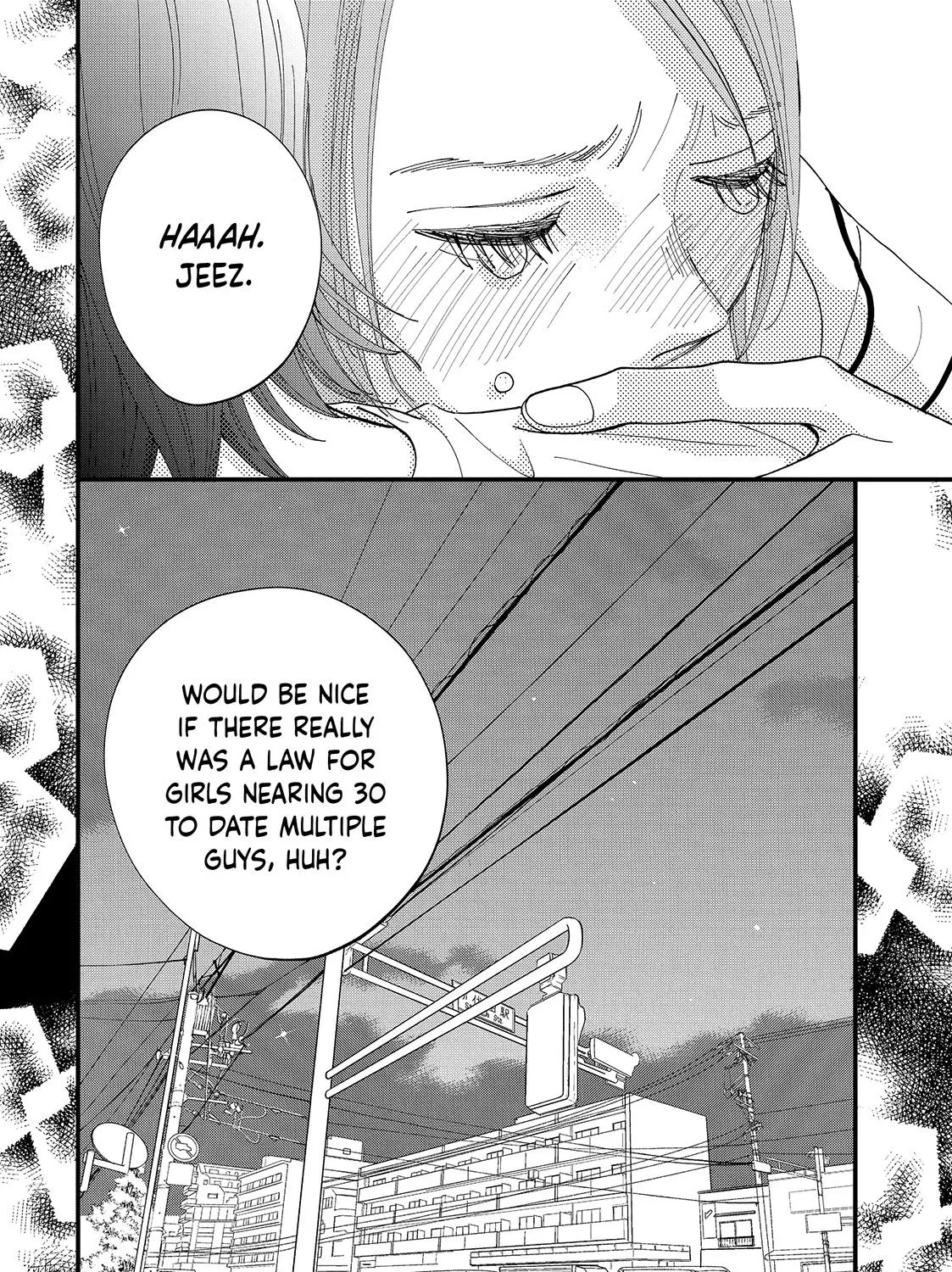 Square Up for Love - Chapter 9 - Page 79