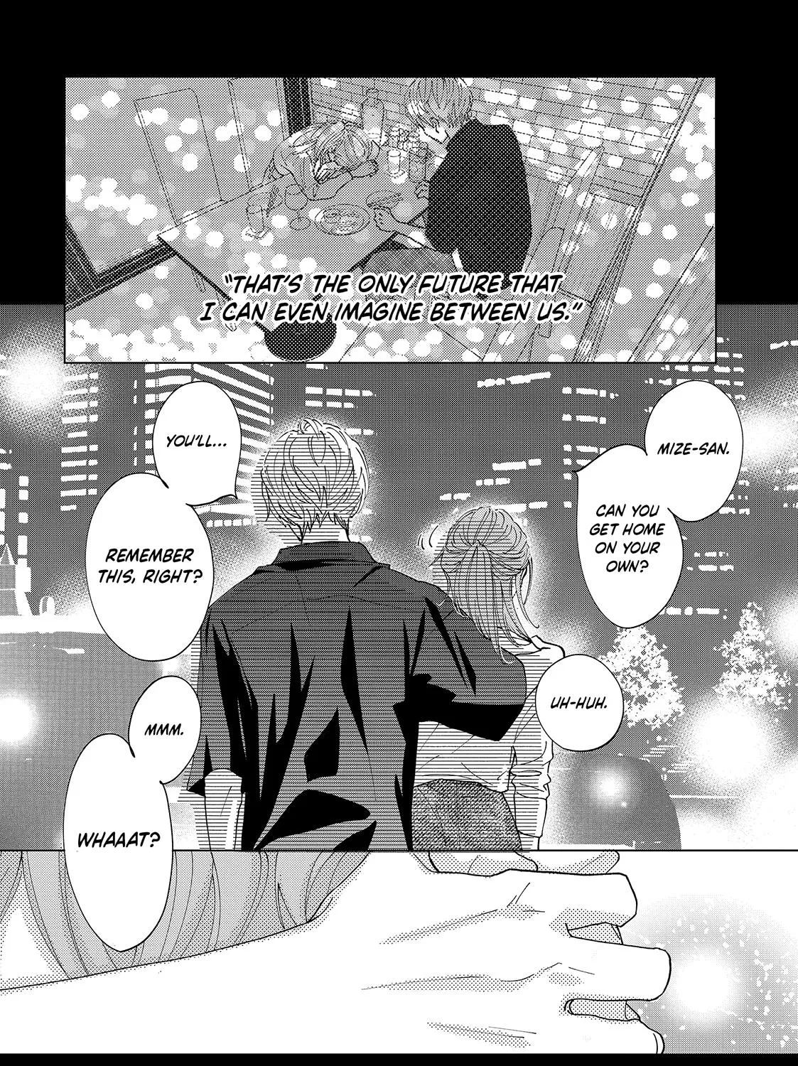 Square Up for Love - Chapter 10 - Page 7