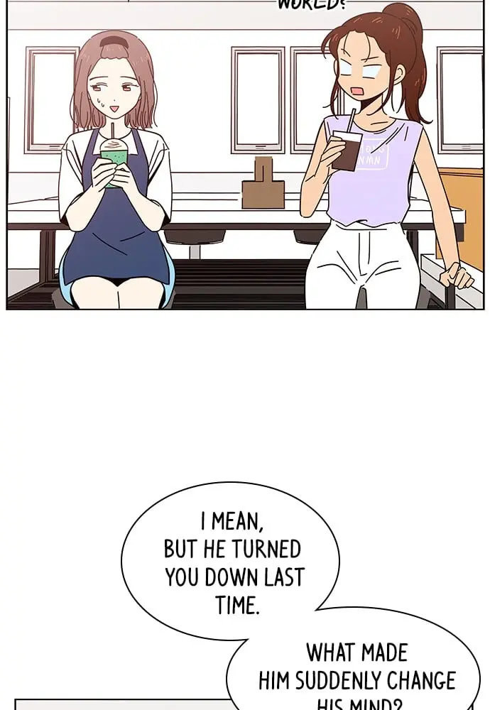 Seasons of Blossom - Chapter 34 - Page 5