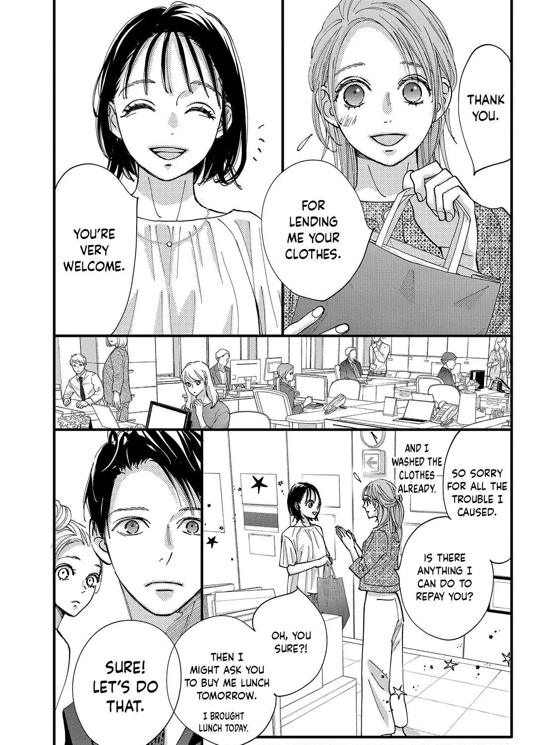 Square Up for Love - Chapter 10 - Page 17