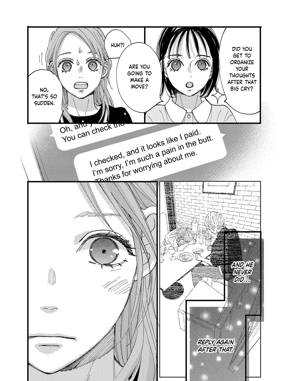 Square Up for Love - Chapter 10 - Page 21