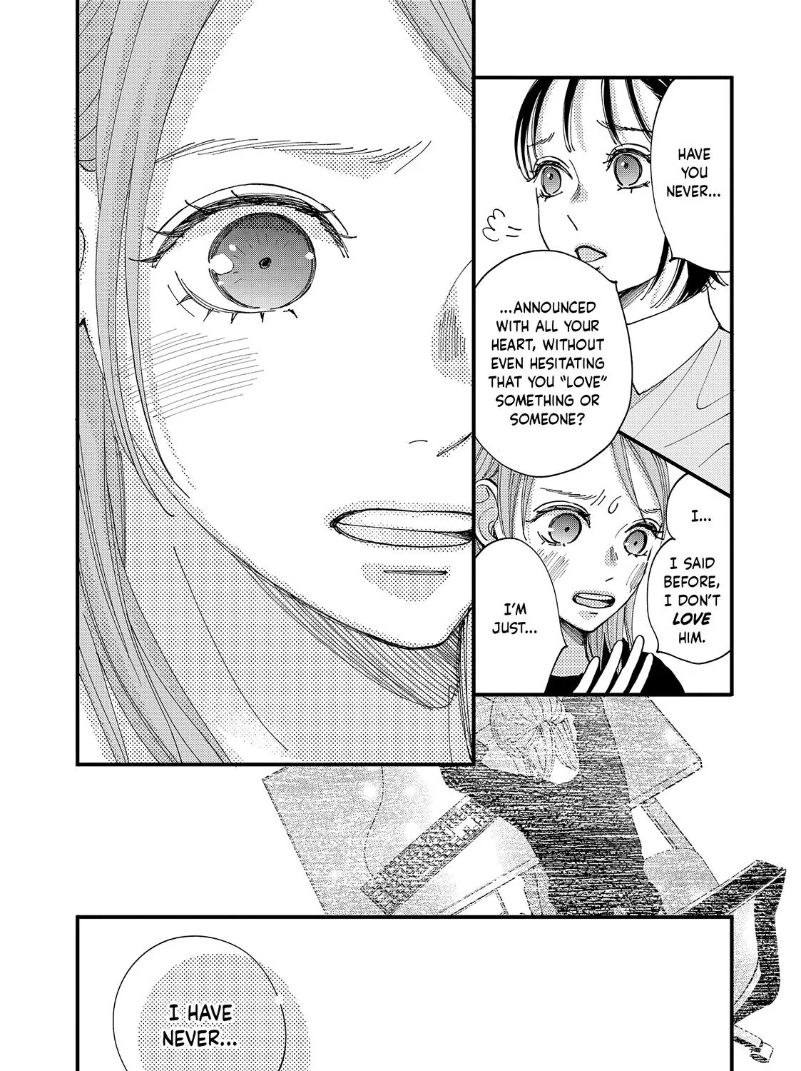 Square Up for Love - Chapter 10 - Page 25