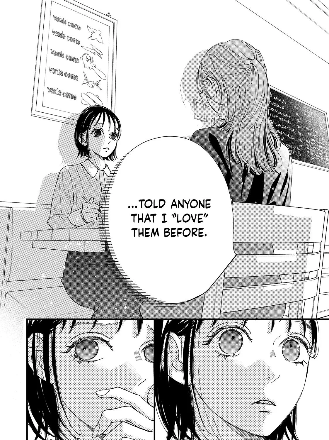 Square Up for Love - Chapter 10 - Page 27