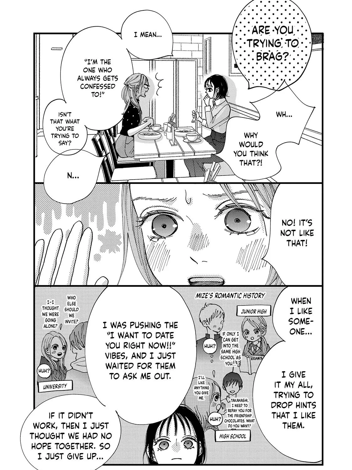 Square Up for Love - Chapter 10 - Page 29