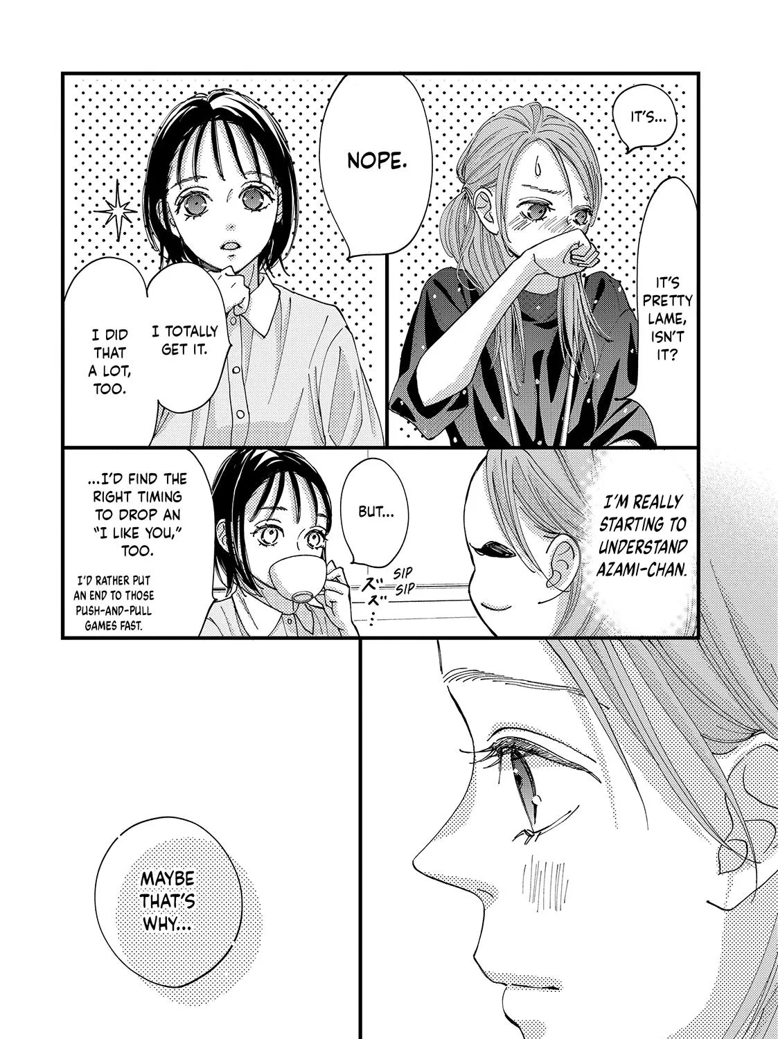 Square Up for Love - Chapter 10 - Page 31