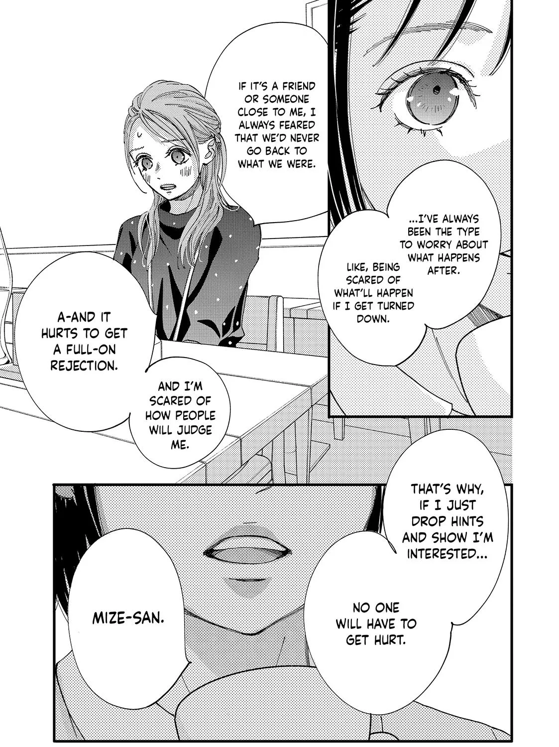 Square Up for Love - Chapter 10 - Page 33
