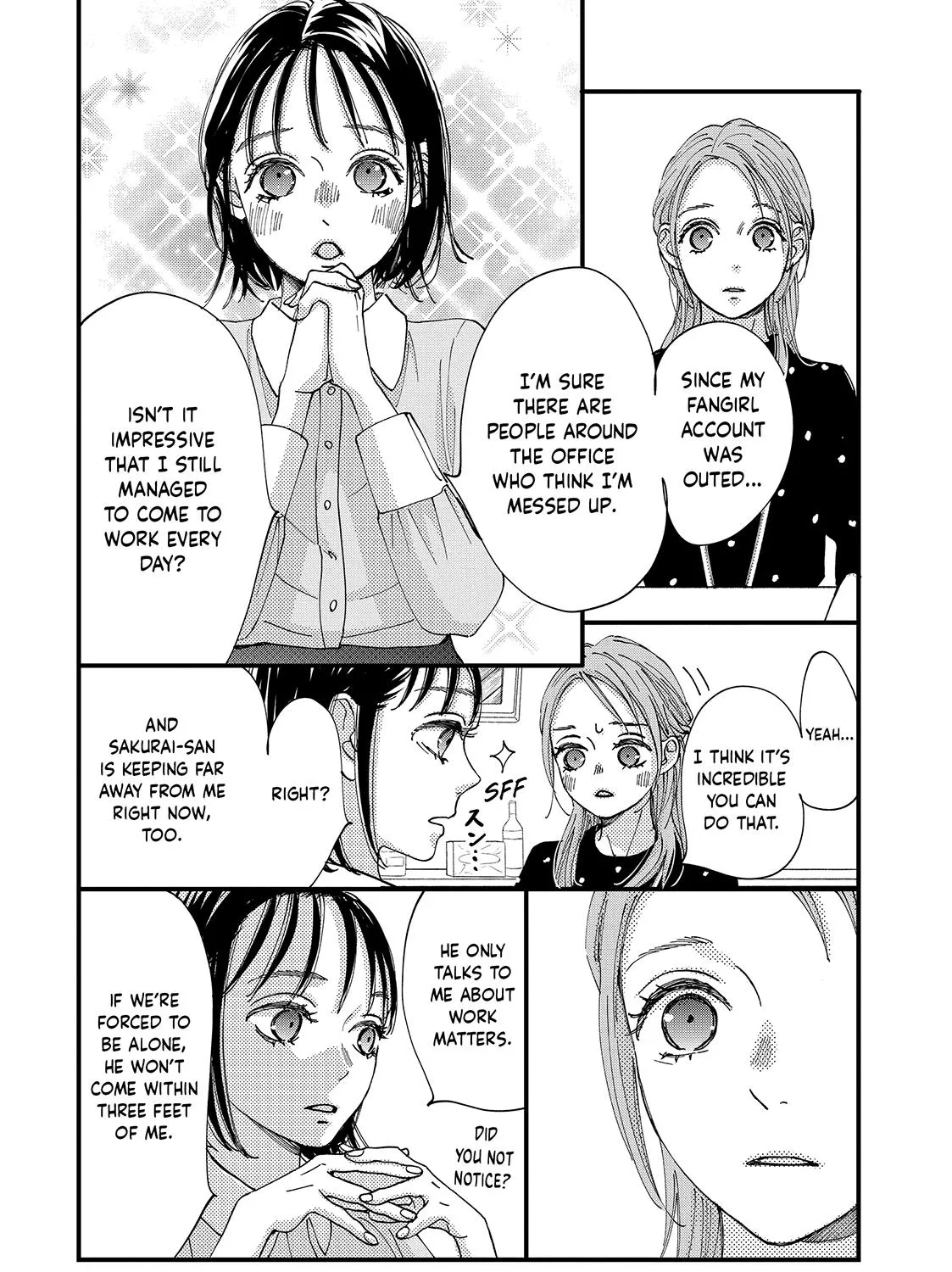 Square Up for Love - Chapter 10 - Page 35