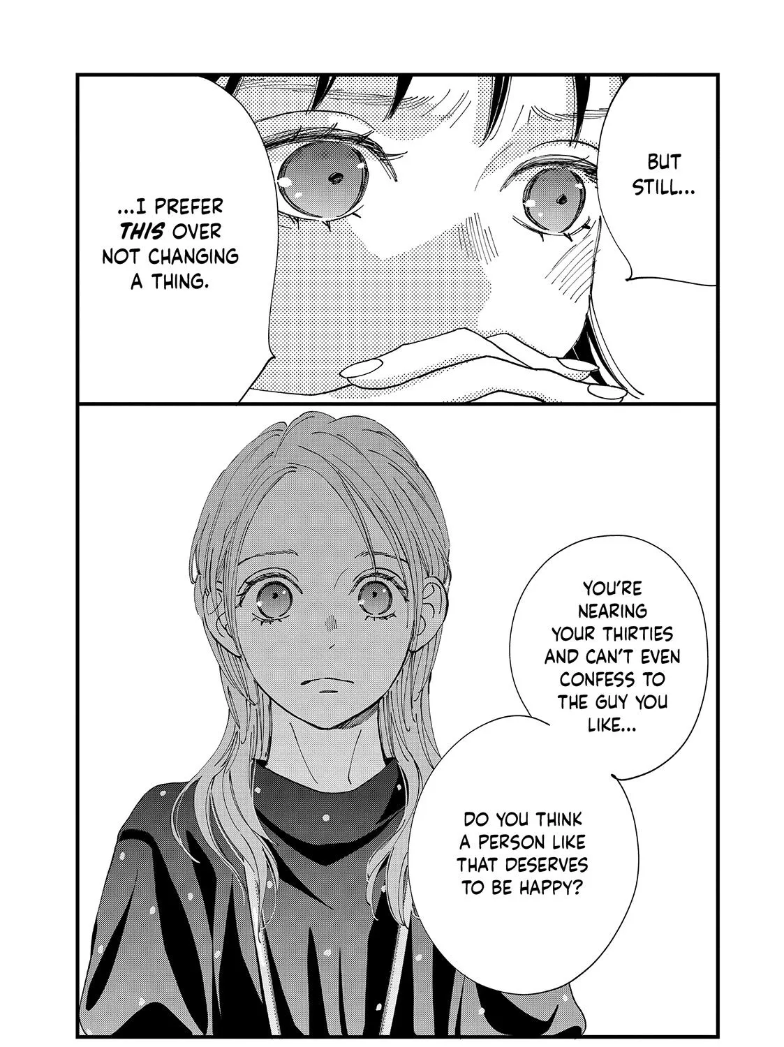 Square Up for Love - Chapter 10 - Page 37