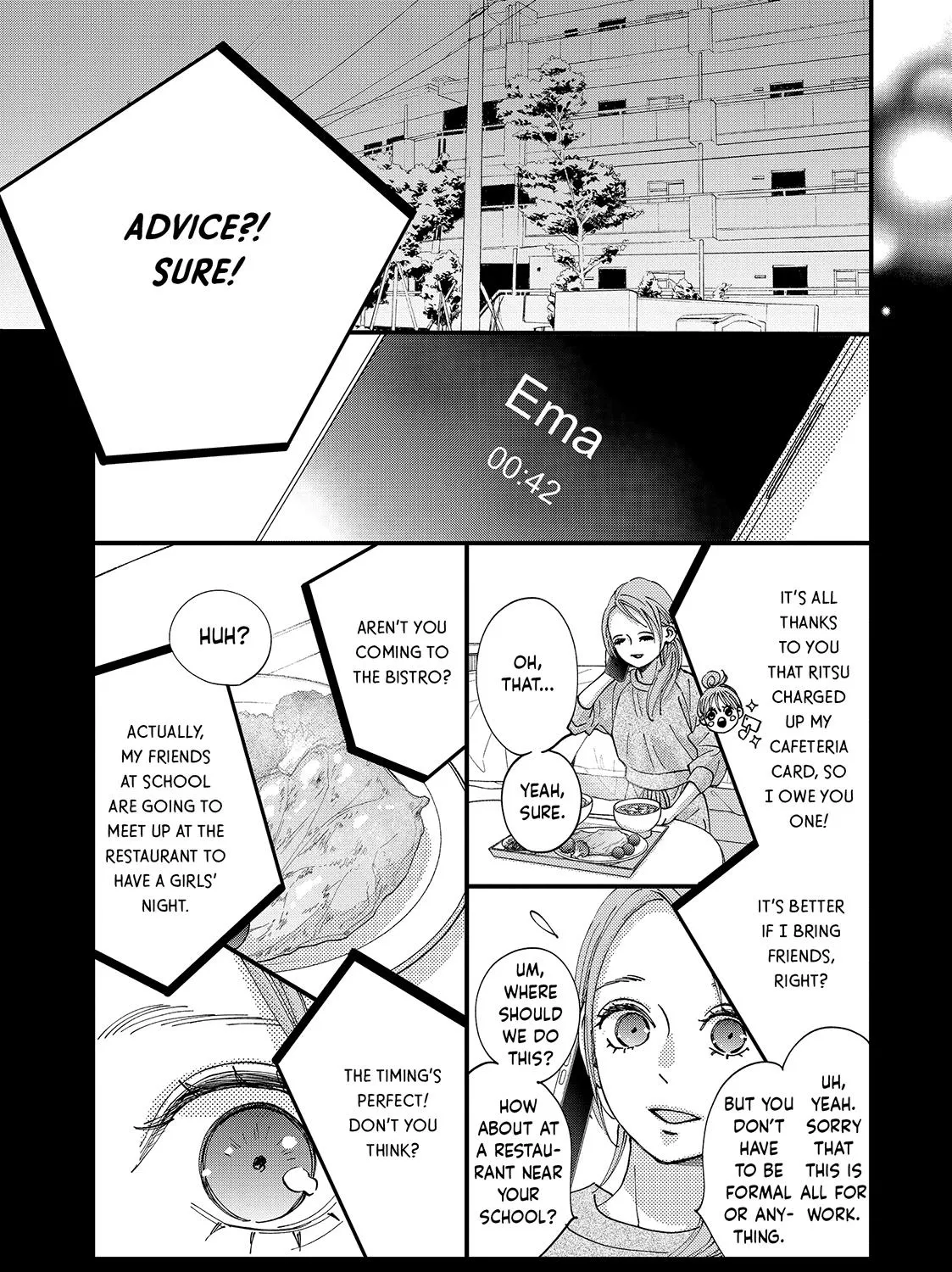 Square Up for Love - Chapter 10 - Page 41