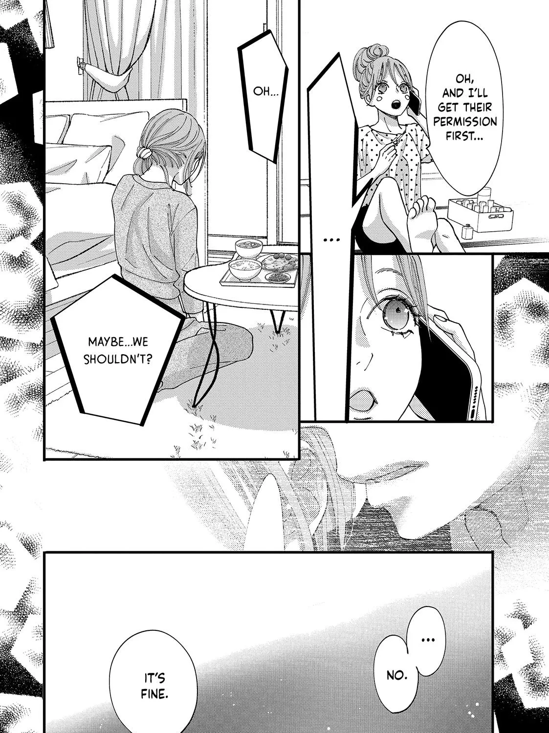 Square Up for Love - Chapter 10 - Page 43