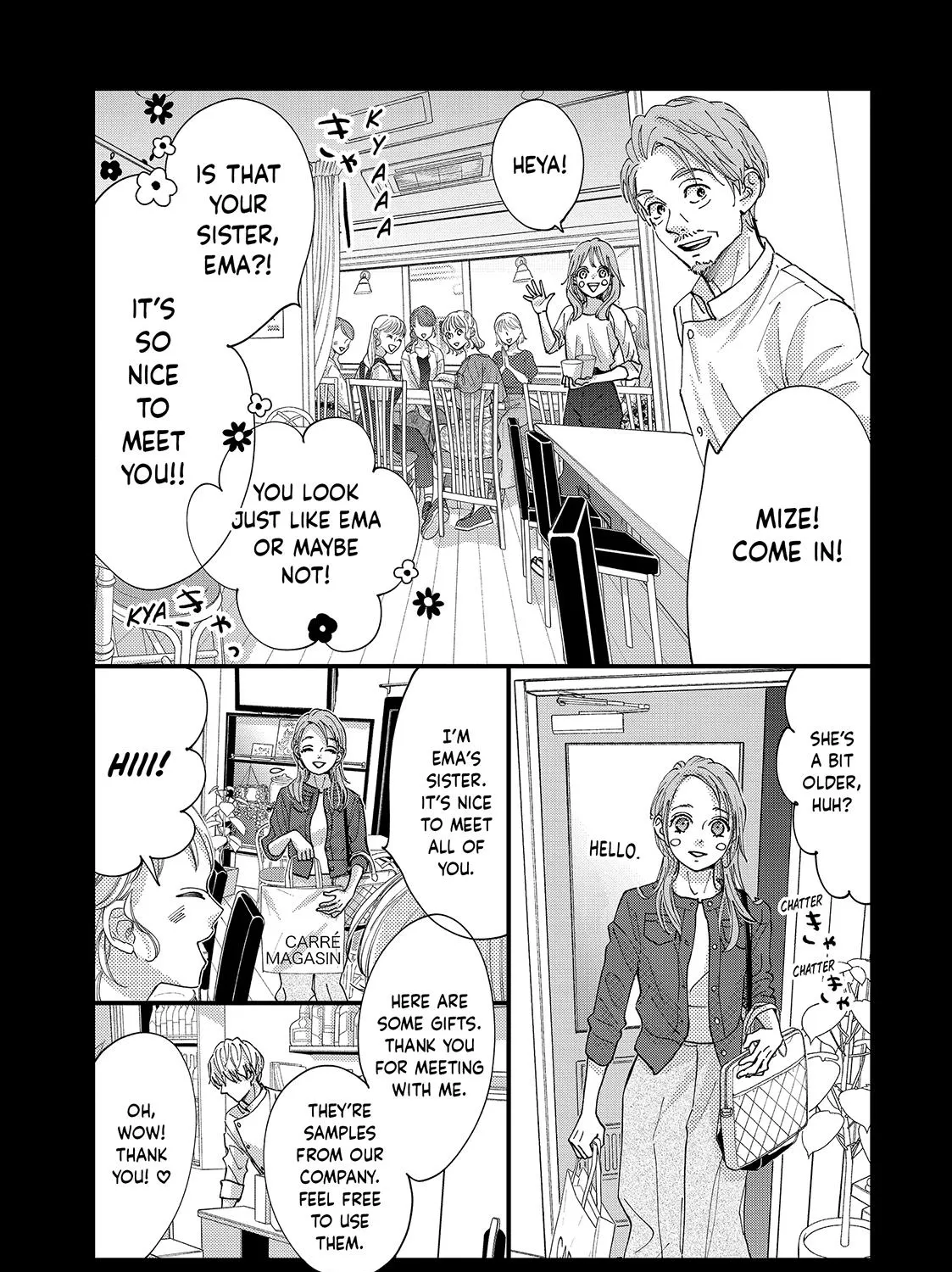 Square Up for Love - Chapter 10 - Page 45