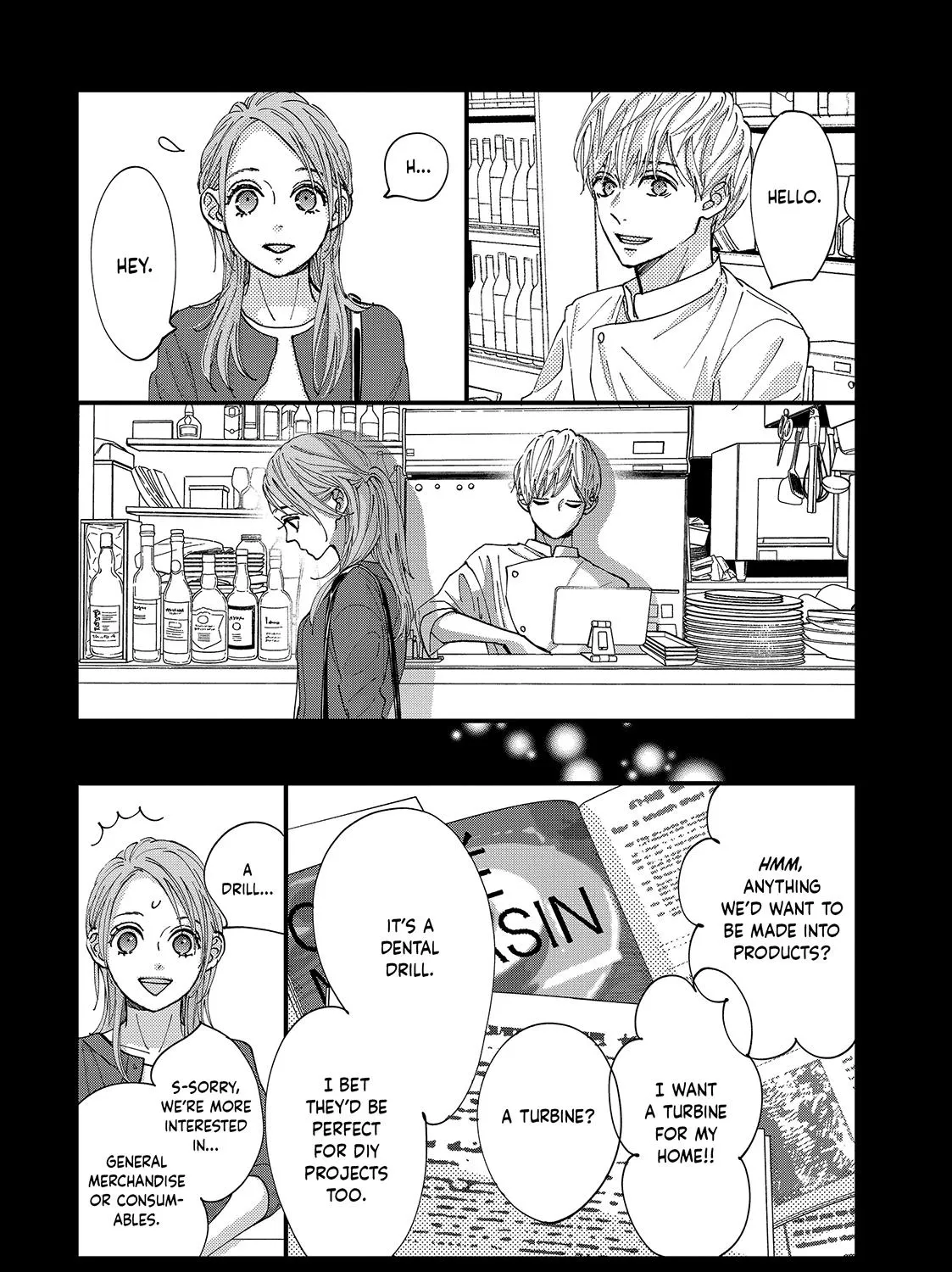 Square Up for Love - Chapter 10 - Page 47