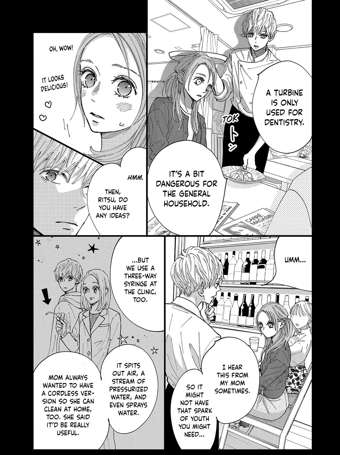 Square Up for Love - Chapter 10 - Page 49