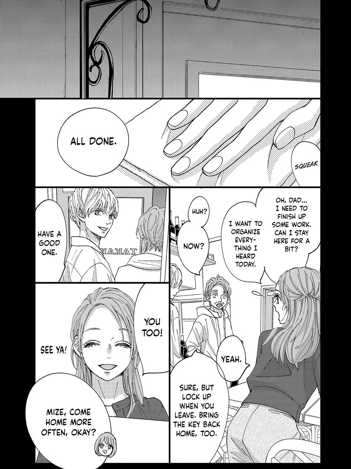 Square Up for Love - Chapter 10 - Page 53