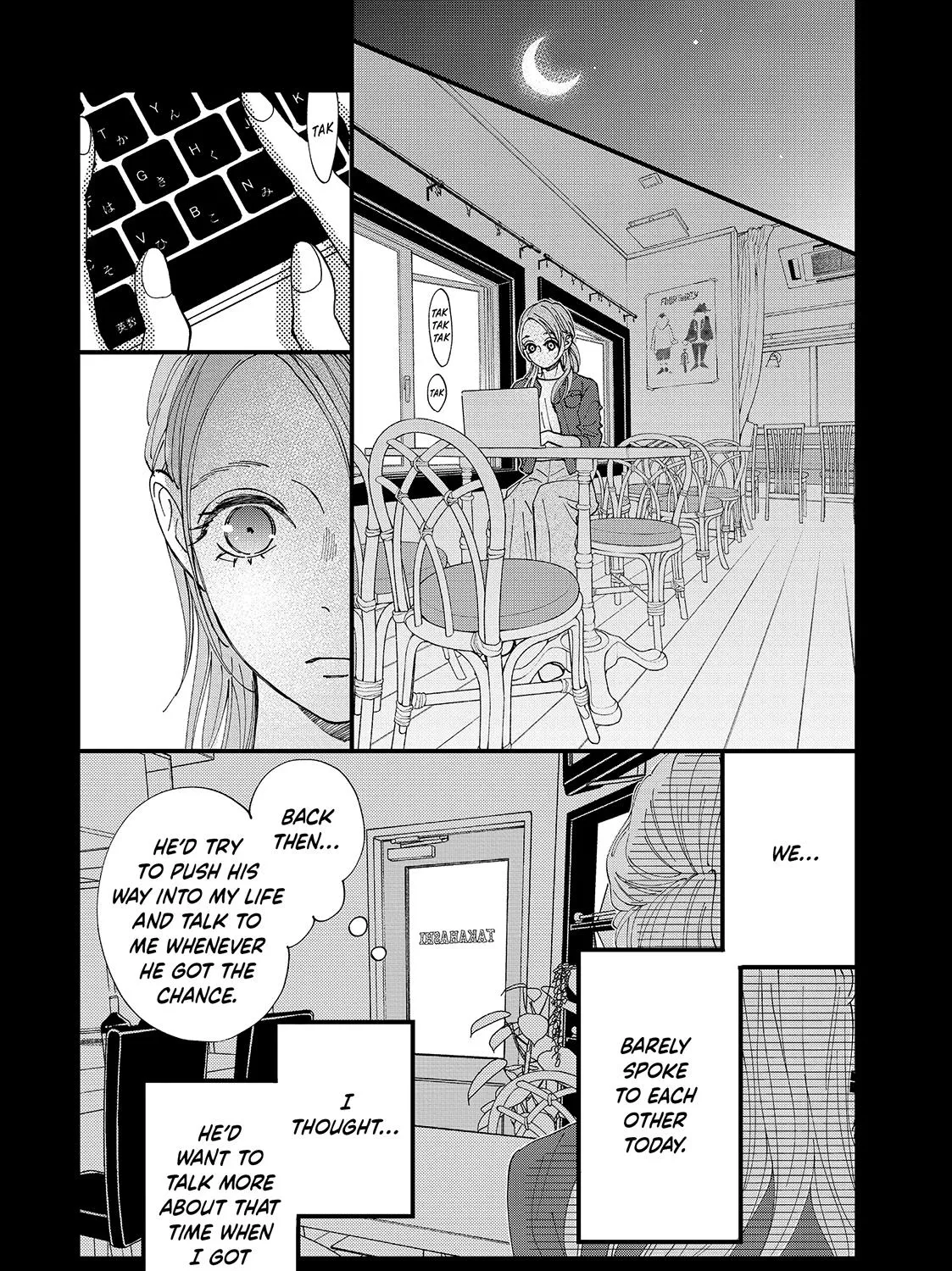 Square Up for Love - Chapter 10 - Page 55