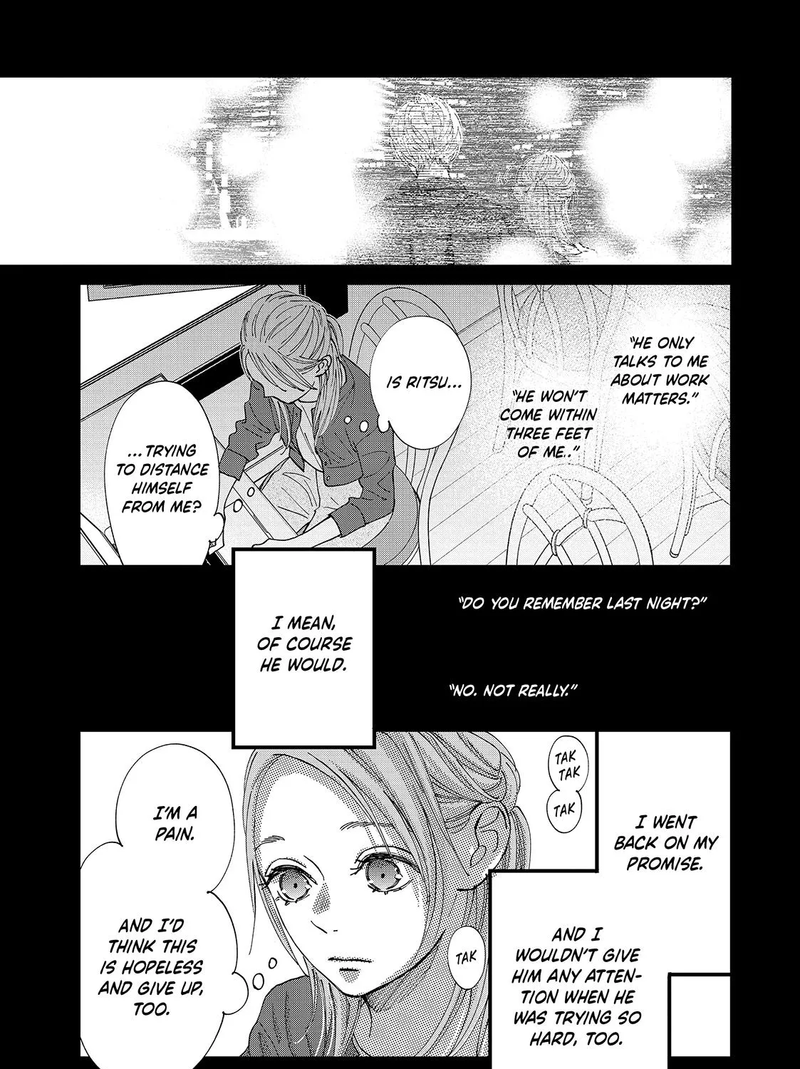 Square Up for Love - Chapter 10 - Page 57