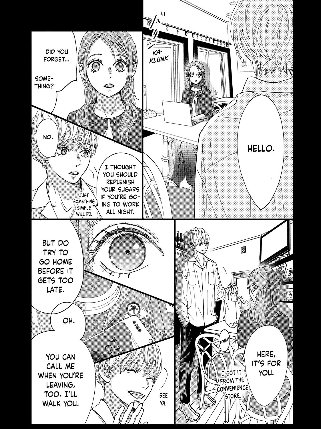 Square Up for Love - Chapter 10 - Page 61