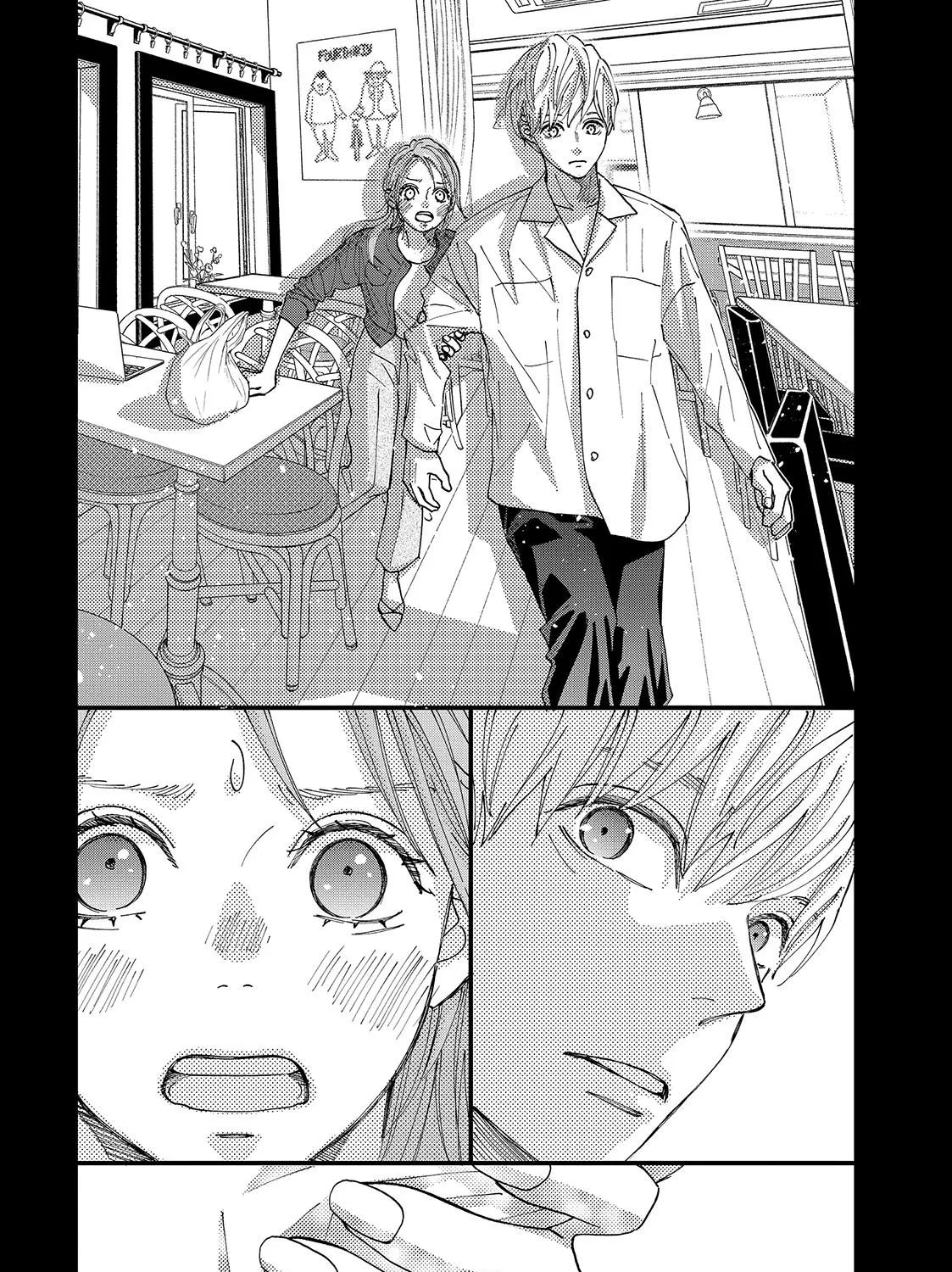 Square Up for Love - Chapter 10 - Page 63