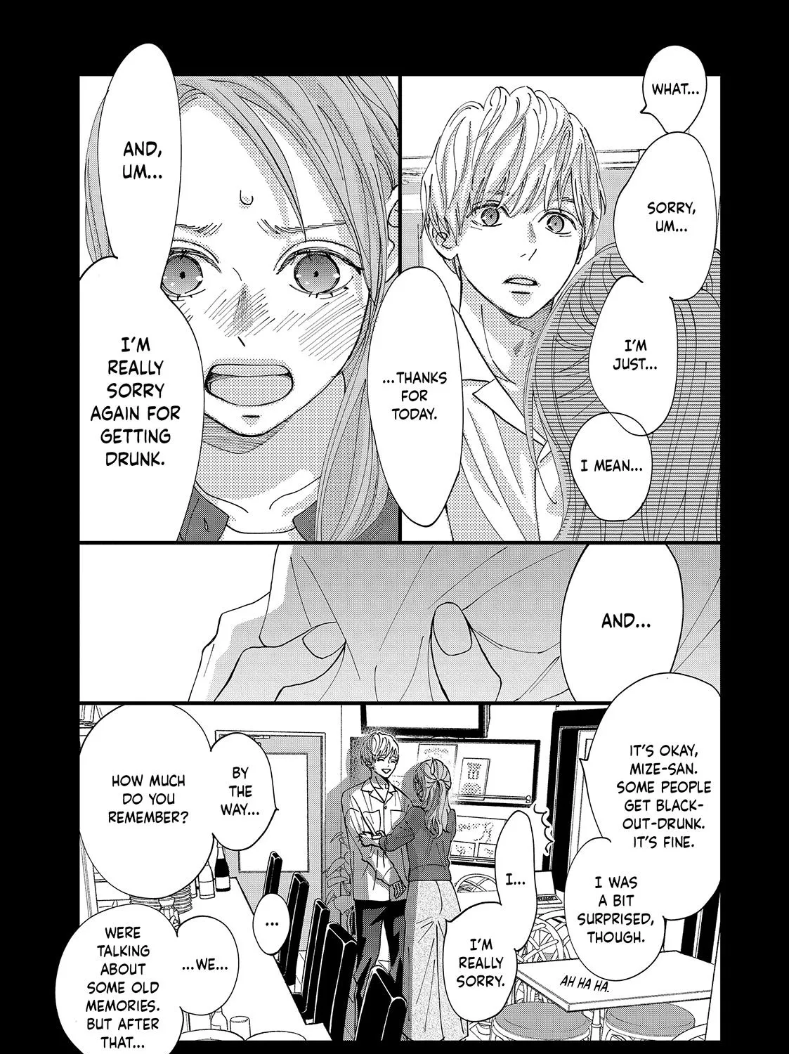 Square Up for Love - Chapter 10 - Page 65