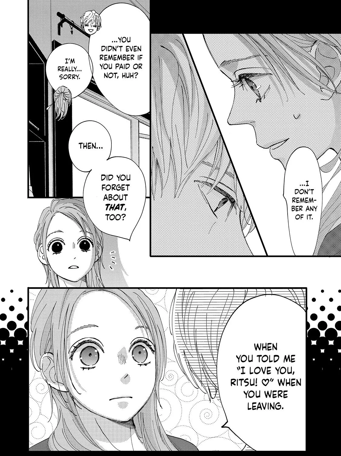 Square Up for Love - Chapter 10 - Page 67