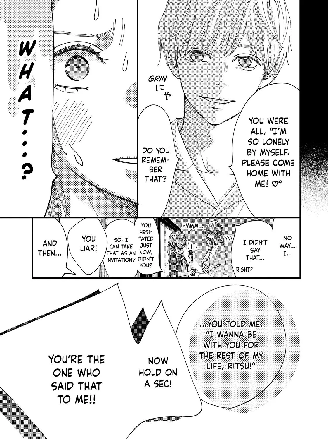 Square Up for Love - Chapter 10 - Page 69