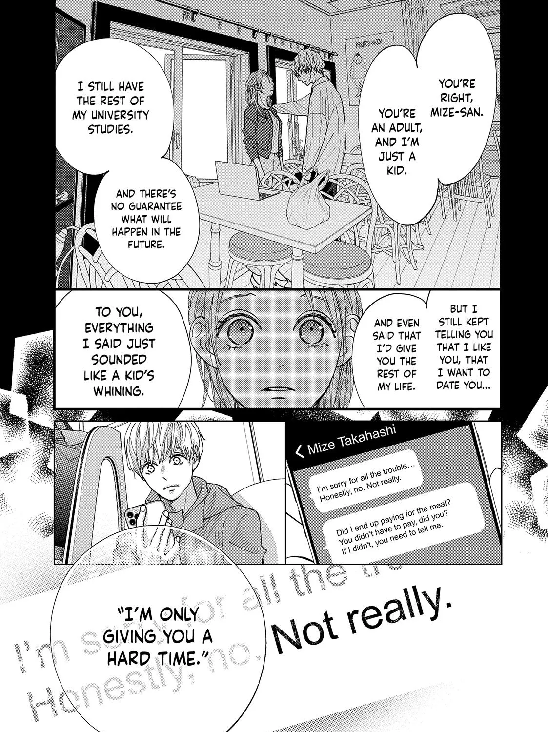 Square Up for Love - Chapter 10 - Page 77