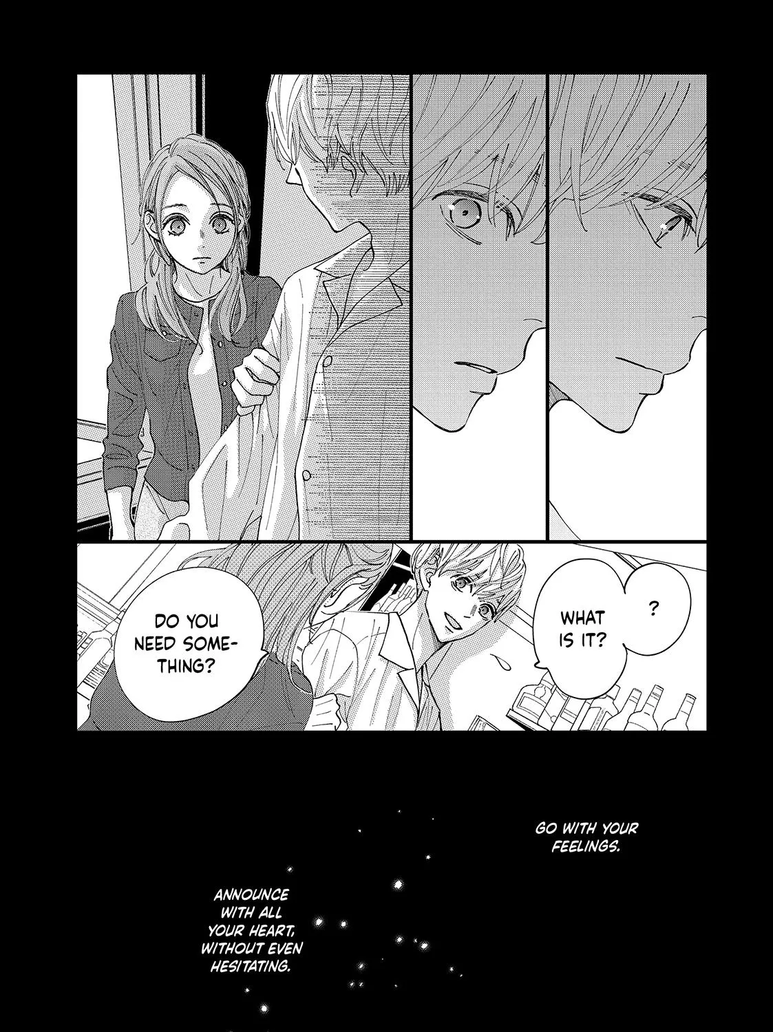 Square Up for Love - Chapter 10 - Page 89