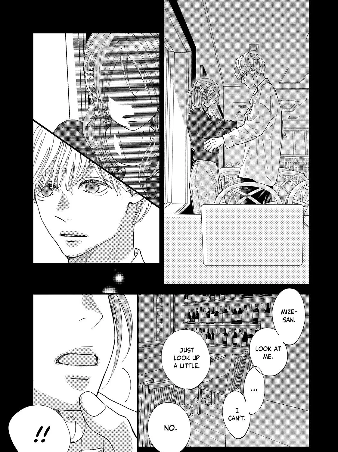 Square Up for Love - Chapter 11 - Page 5