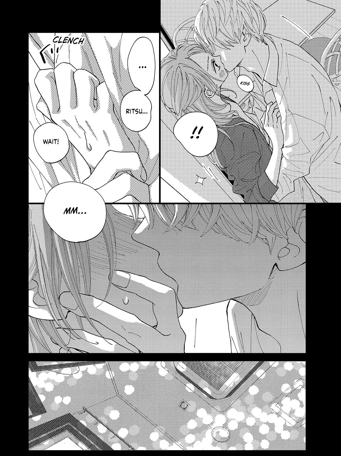 Square Up for Love - Chapter 11 - Page 11