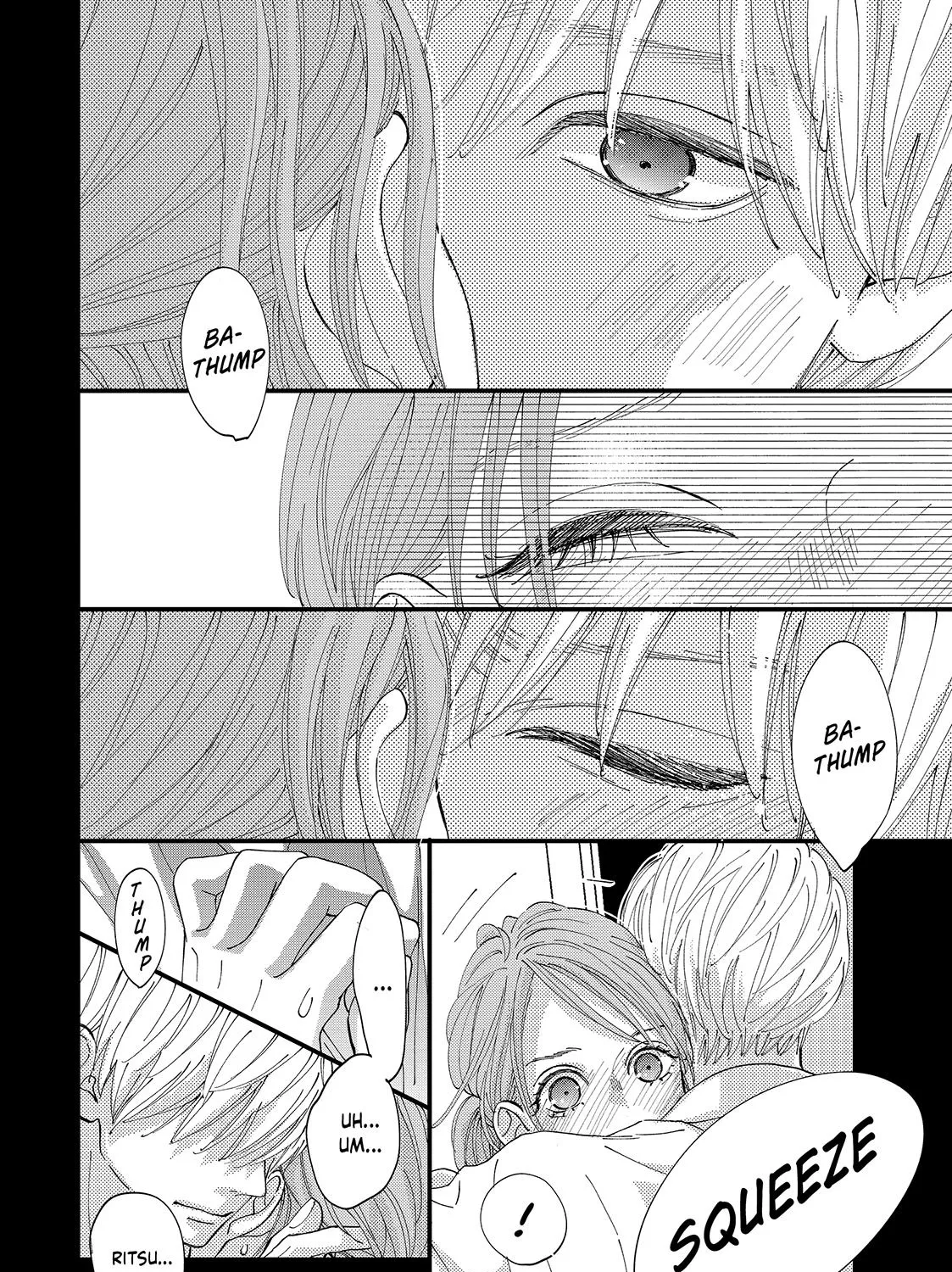 Square Up for Love - Chapter 11 - Page 15