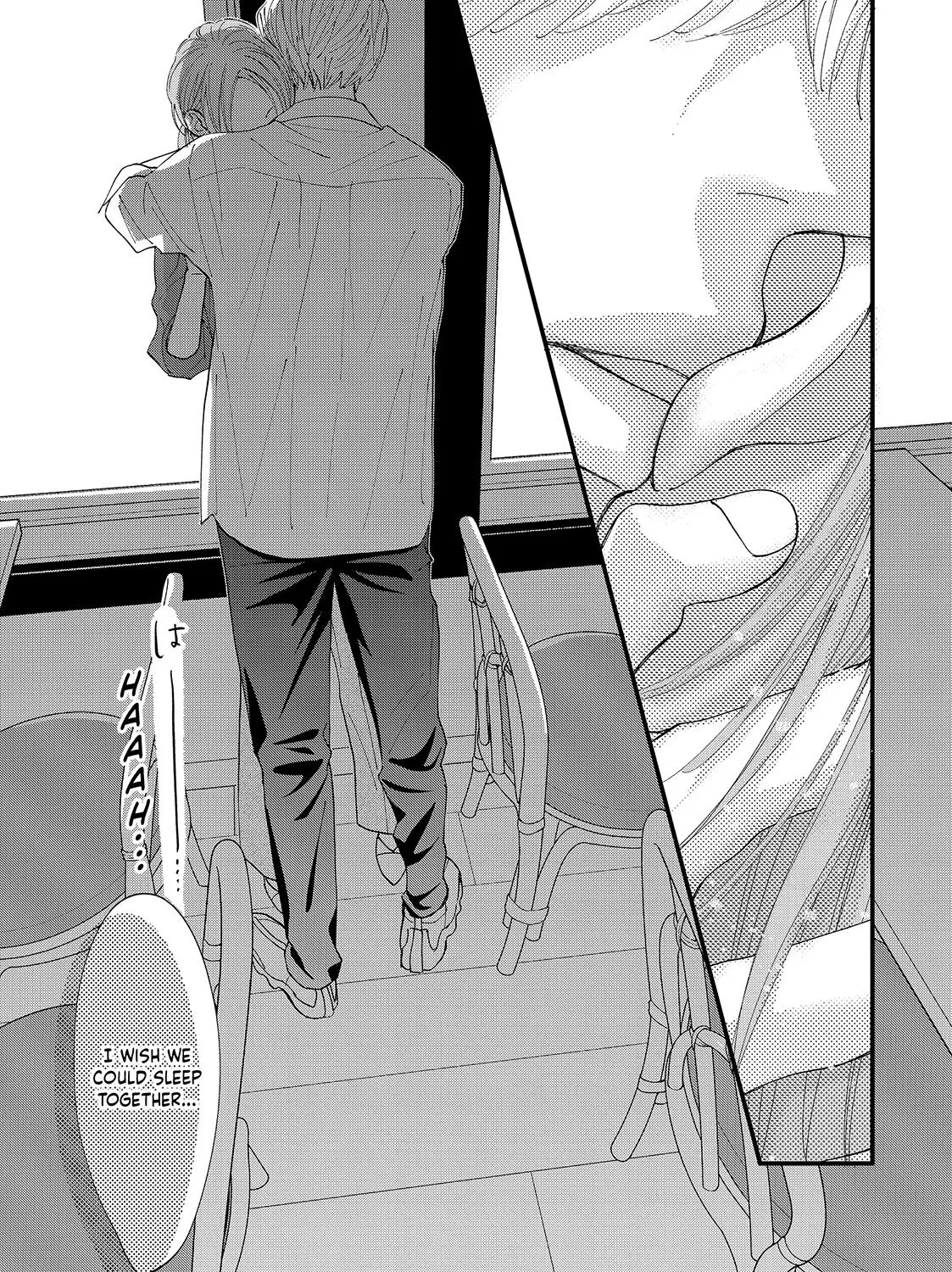 Square Up for Love - Chapter 11 - Page 17