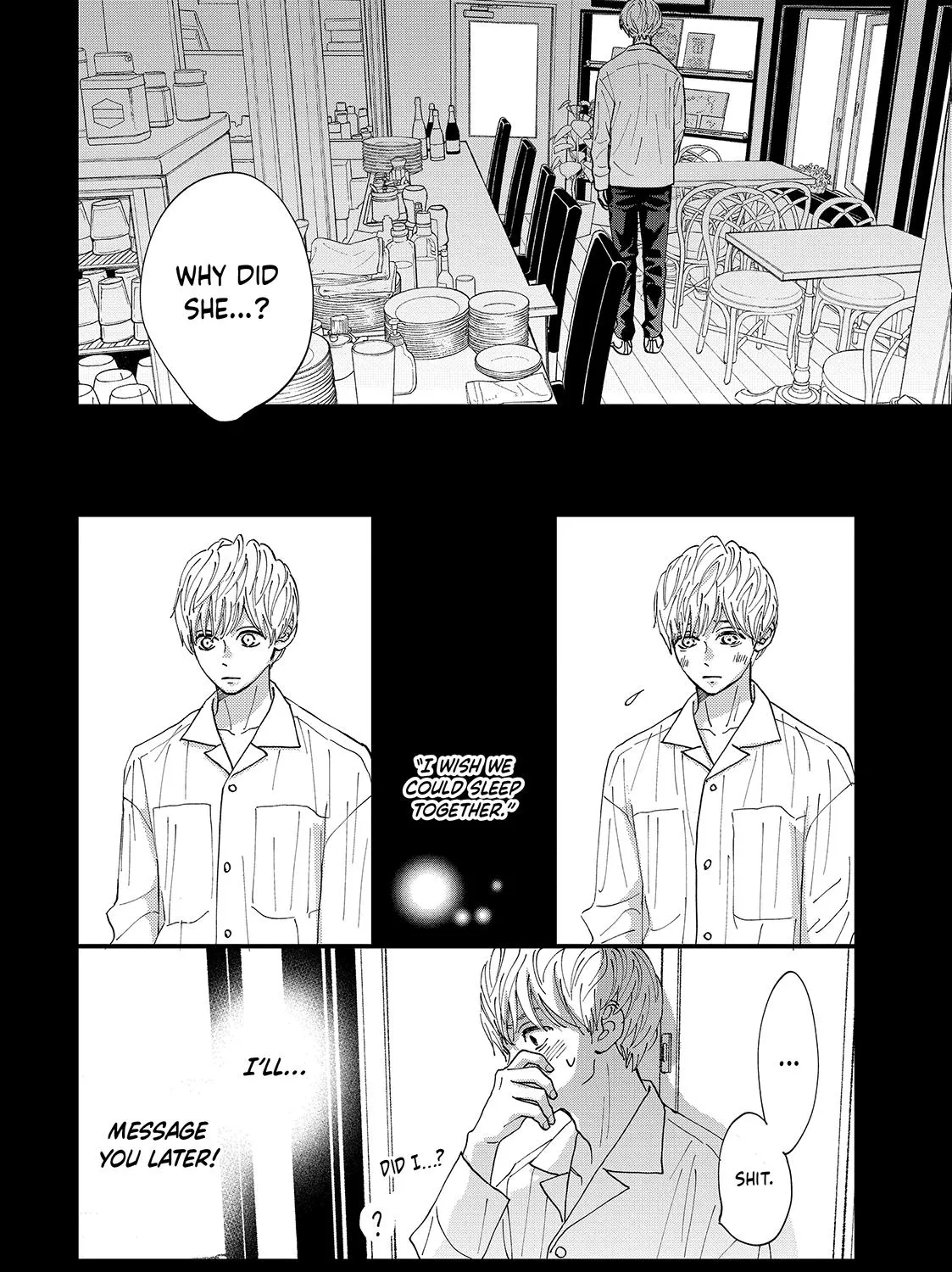 Square Up for Love - Chapter 11 - Page 23