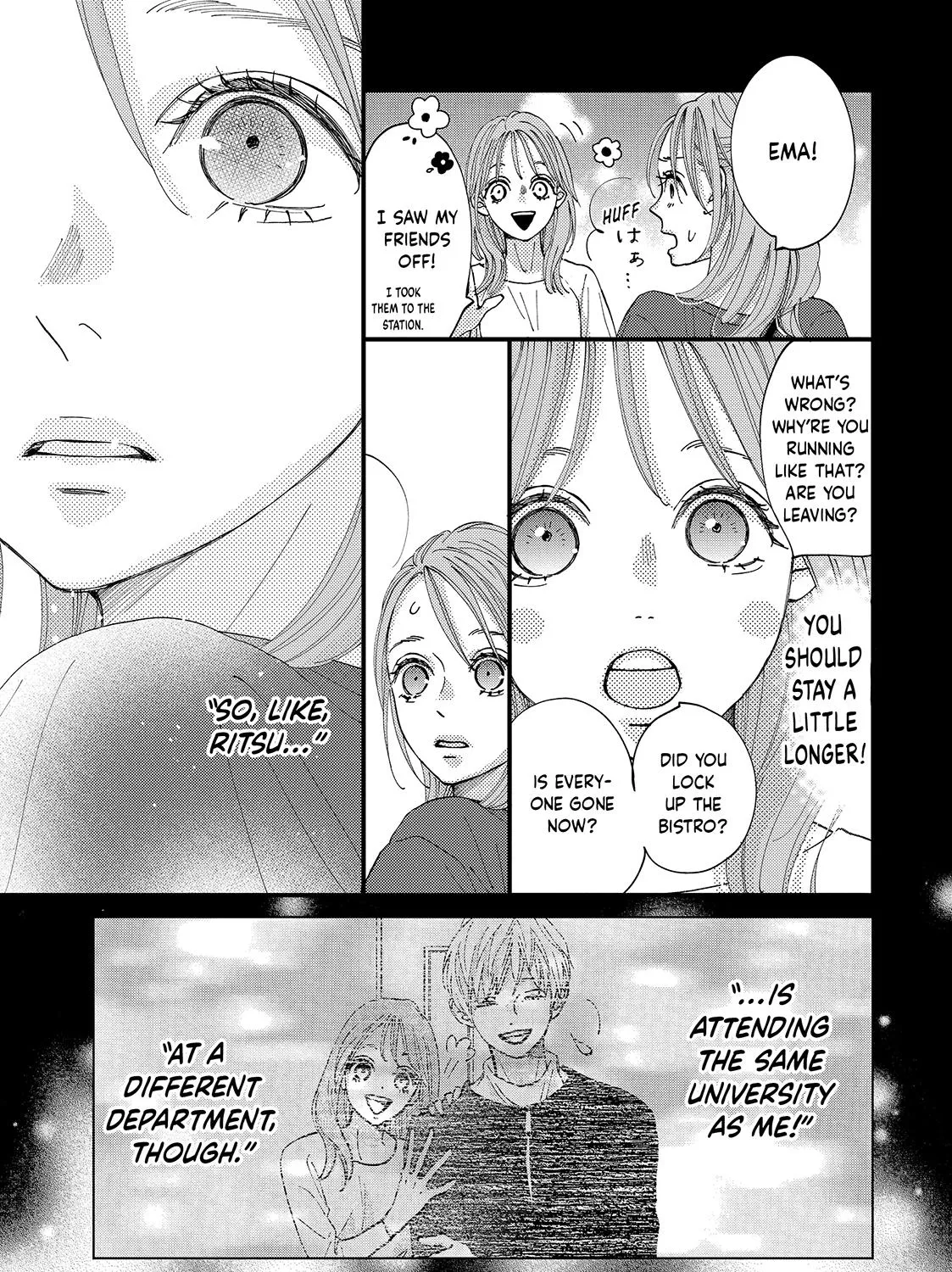 Square Up for Love - Chapter 11 - Page 29