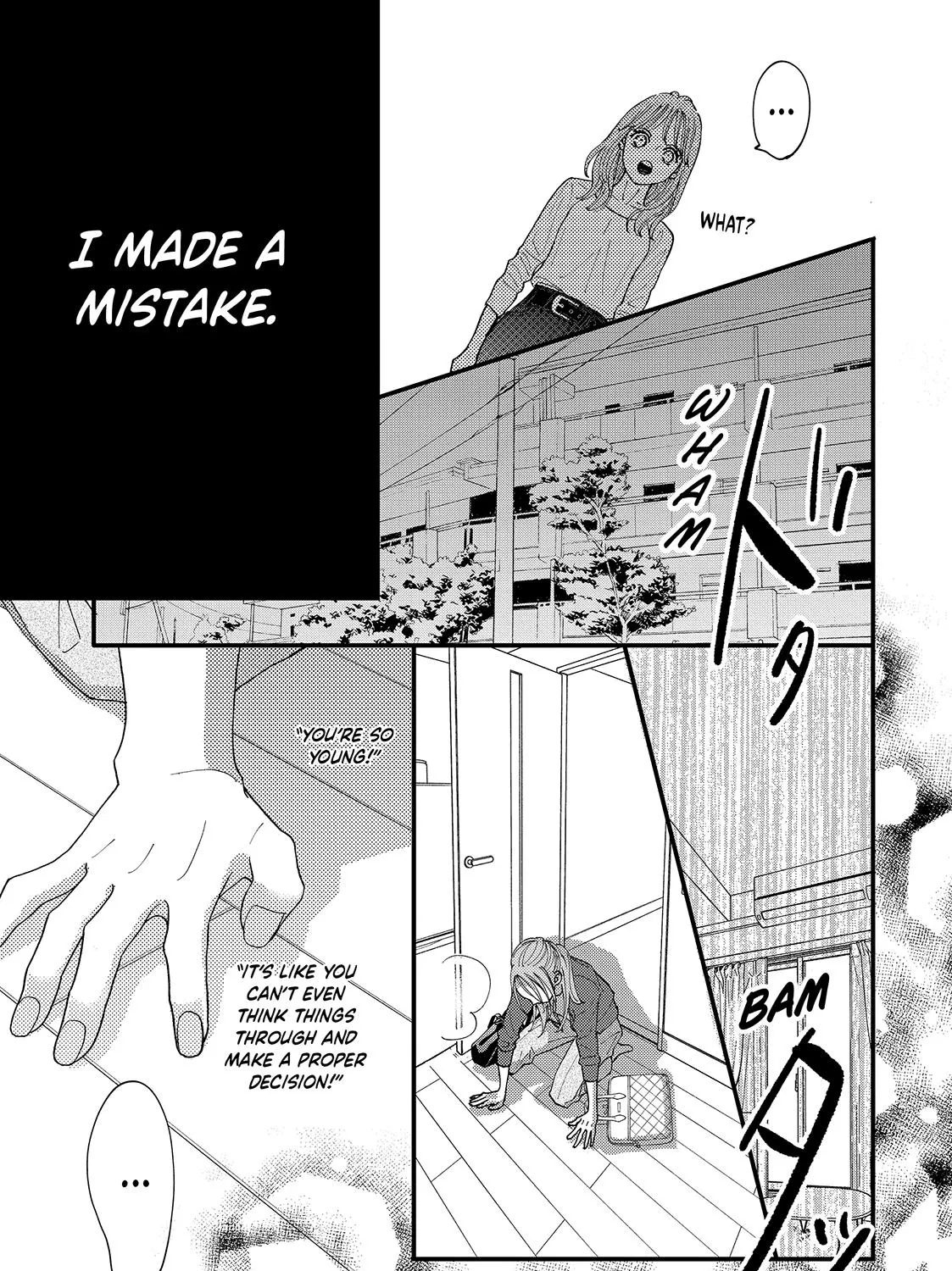 Square Up for Love - Chapter 11 - Page 37