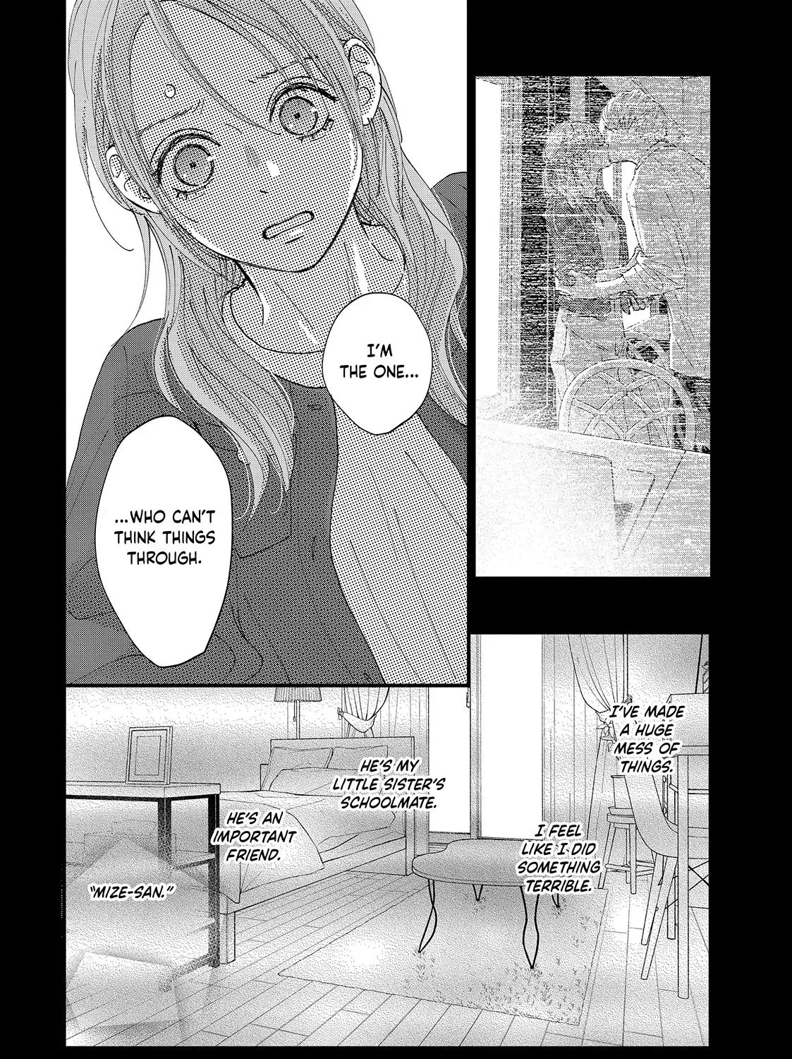 Square Up for Love - Chapter 11 - Page 39