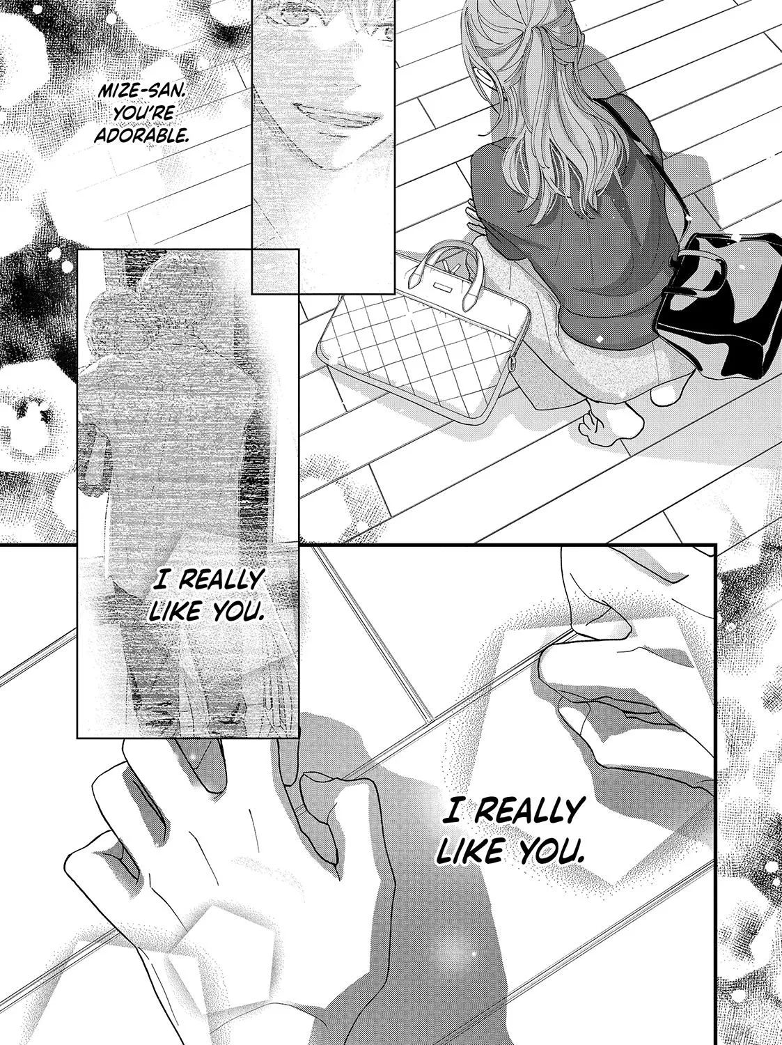 Square Up for Love - Chapter 11 - Page 41
