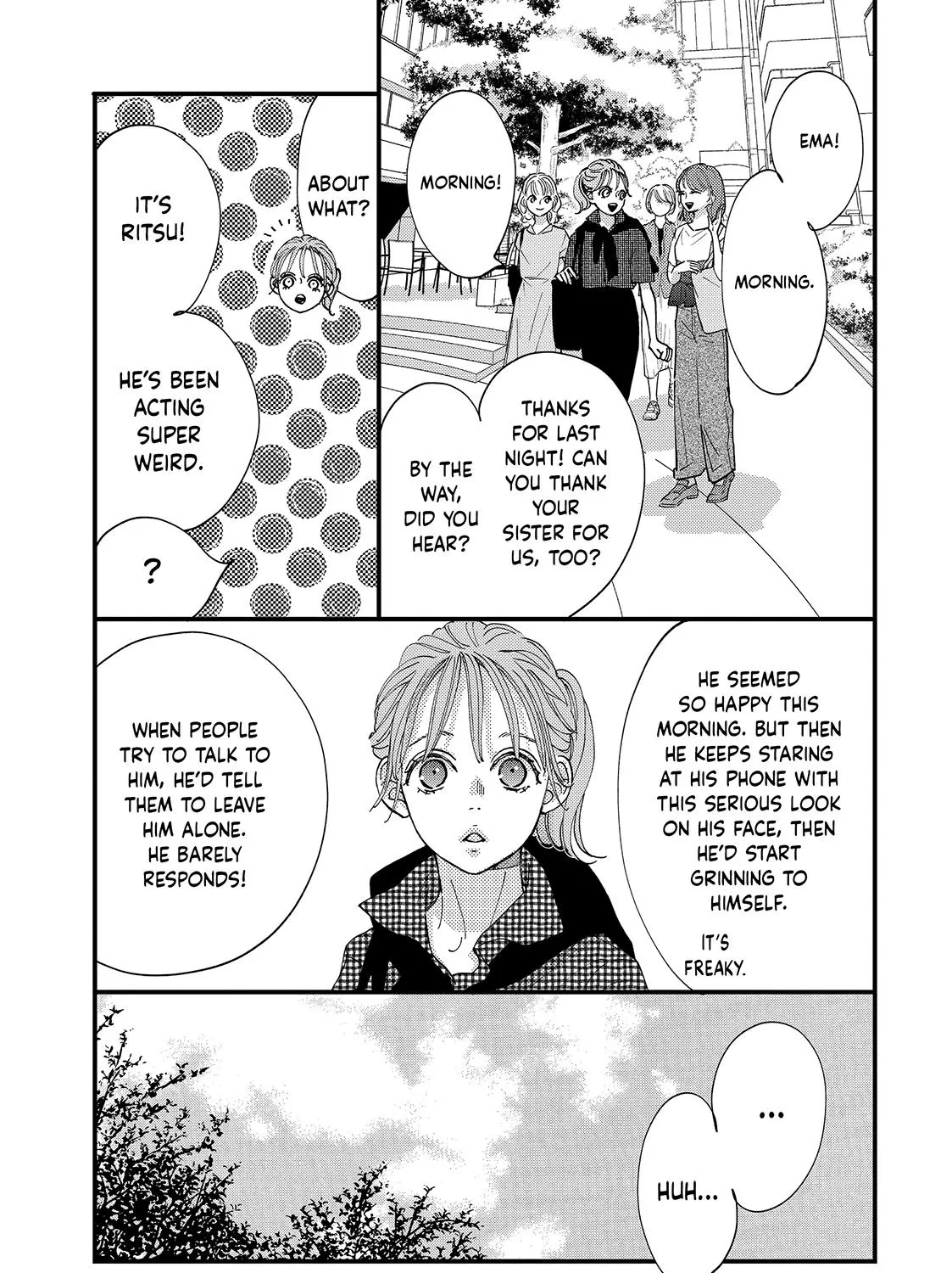 Square Up for Love - Chapter 11 - Page 49