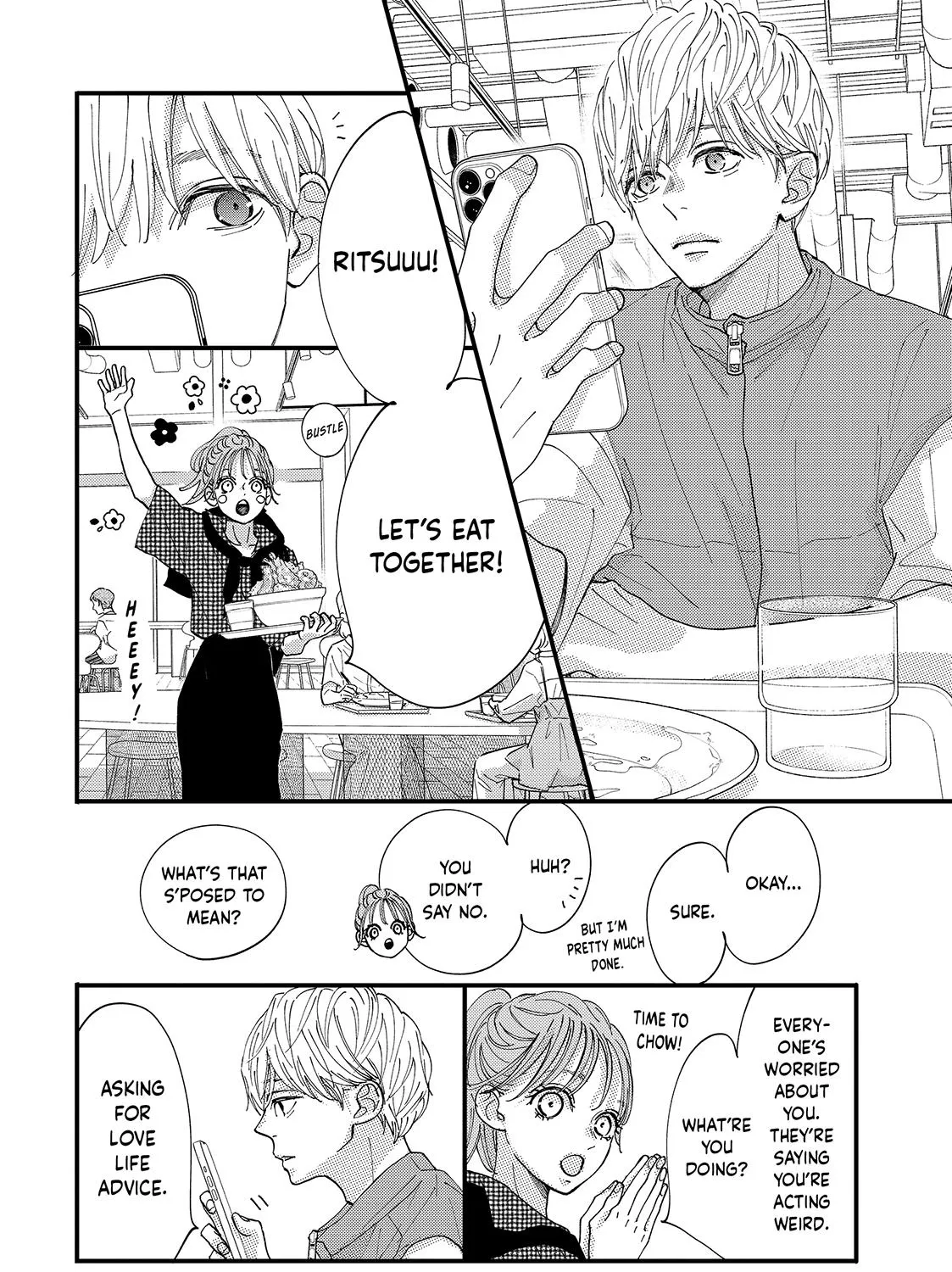 Square Up for Love - Chapter 11 - Page 51