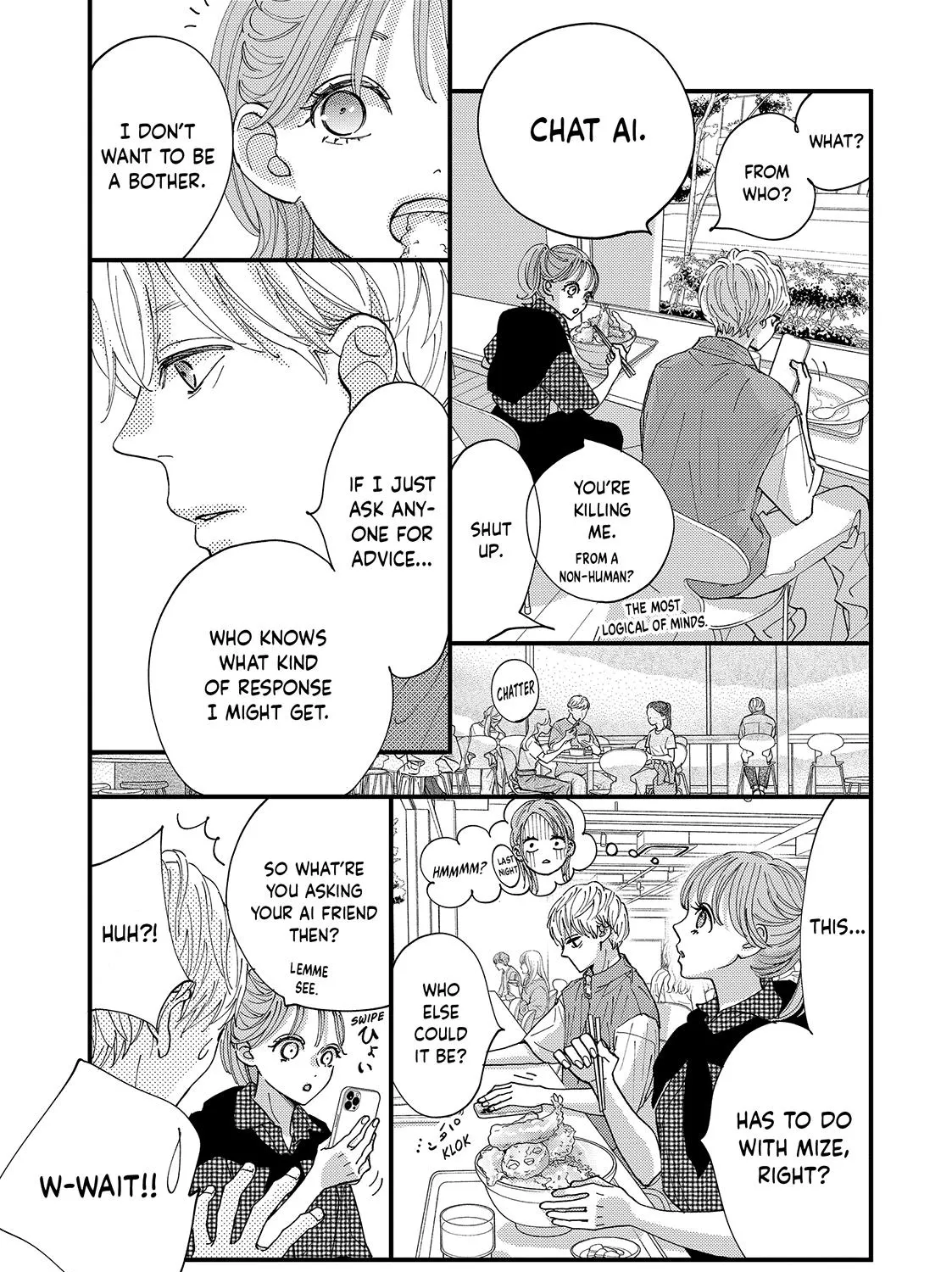 Square Up for Love - Chapter 11 - Page 53