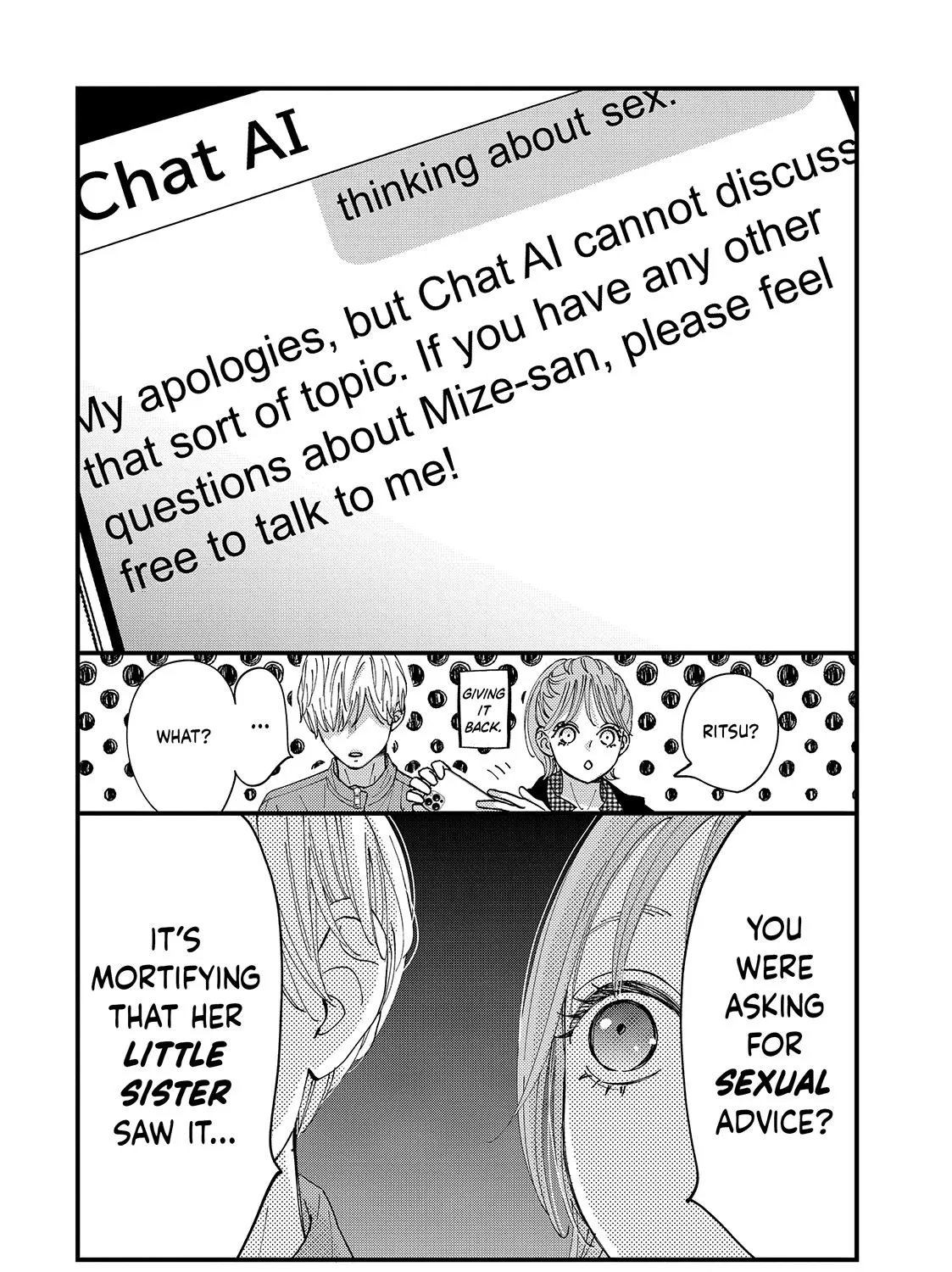 Square Up for Love - Chapter 11 - Page 55