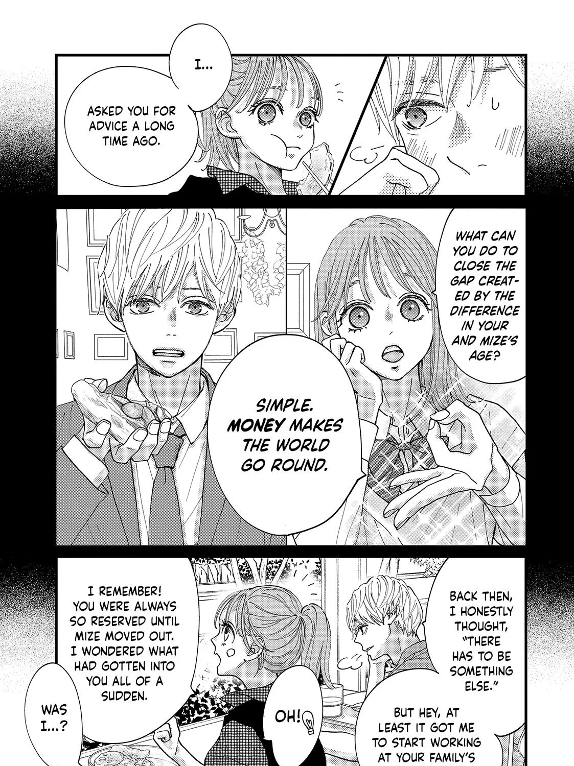 Square Up for Love - Chapter 11 - Page 57