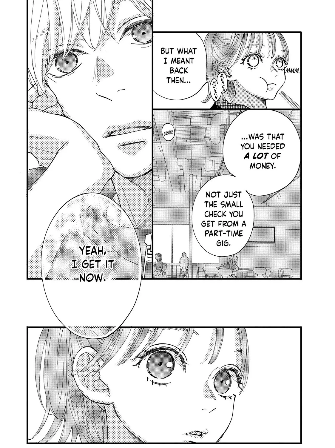 Square Up for Love - Chapter 11 - Page 59