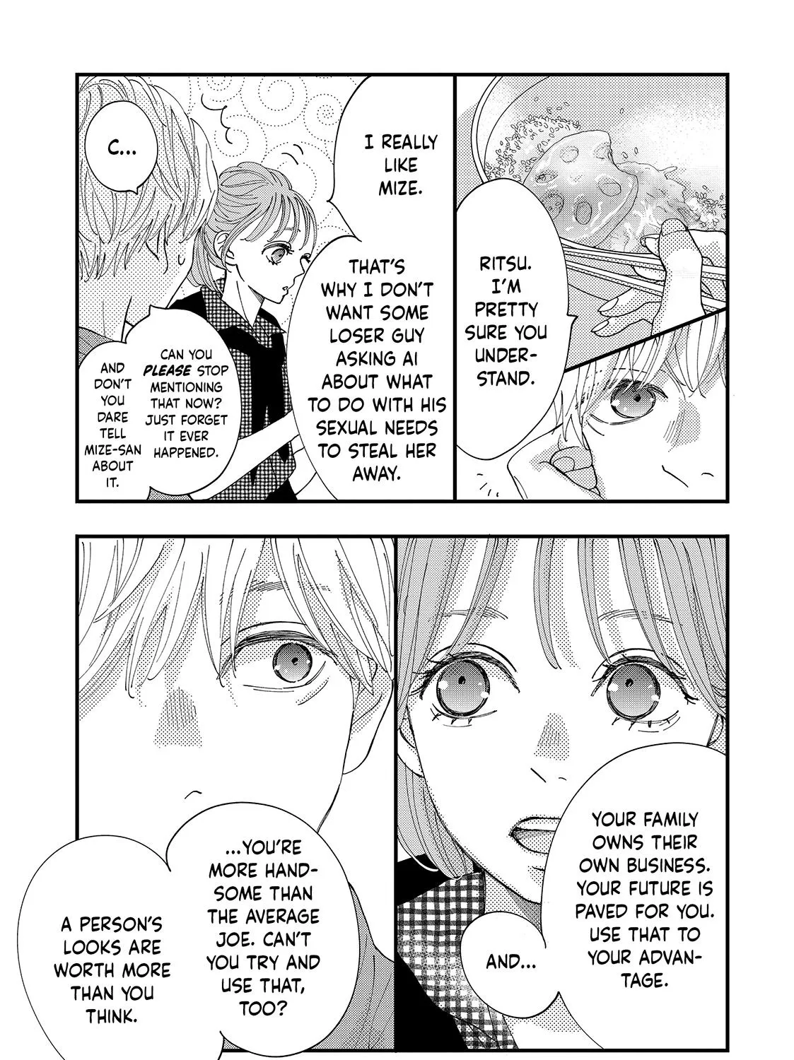 Square Up for Love - Chapter 11 - Page 61