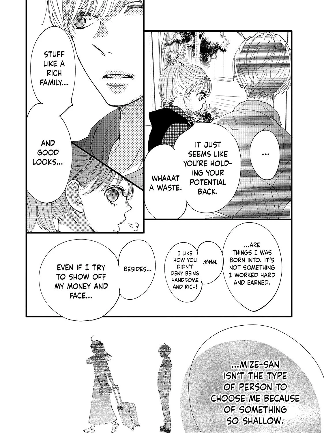 Square Up for Love - Chapter 11 - Page 63