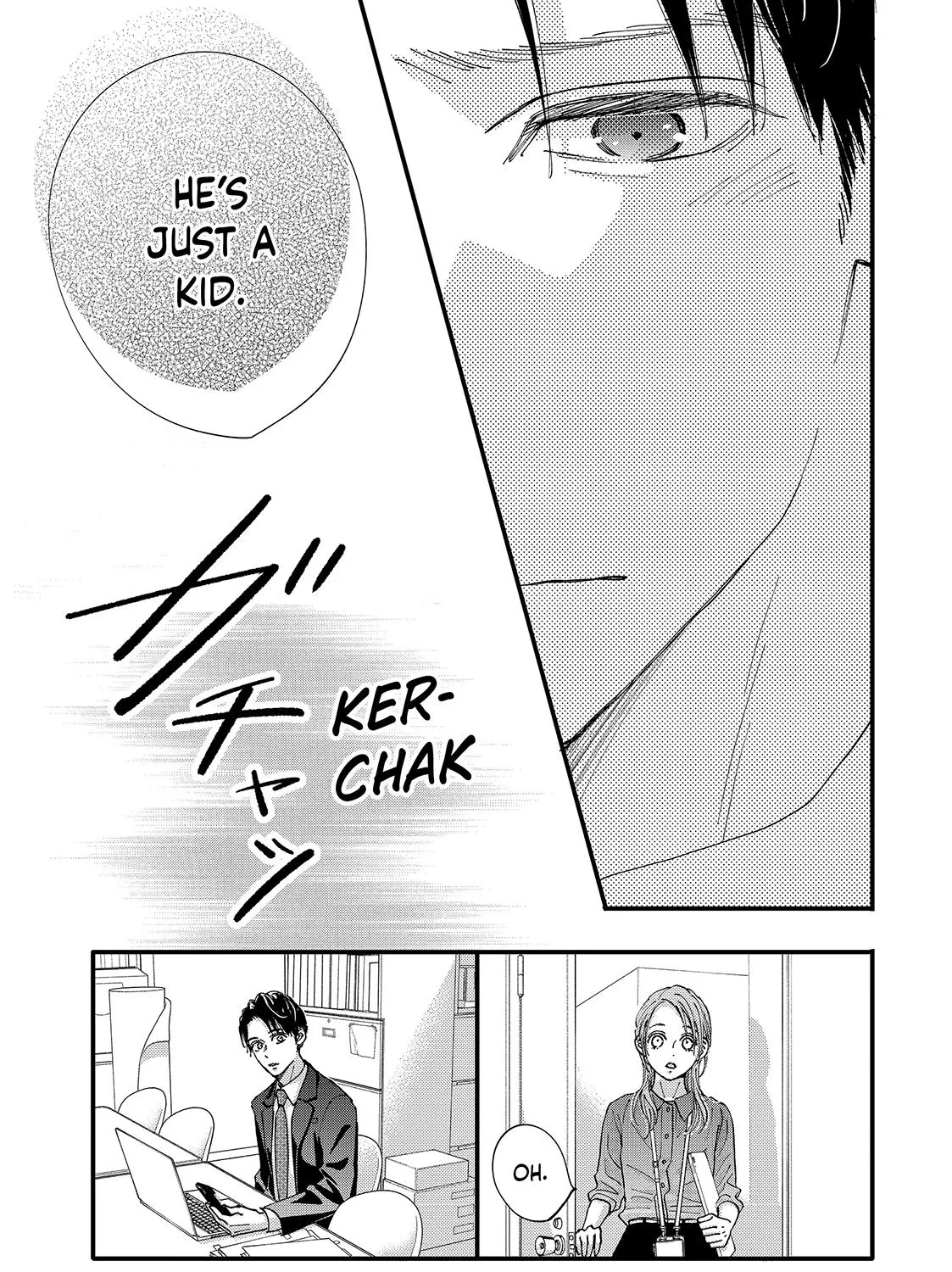 Square Up for Love - Chapter 12 - Page 9